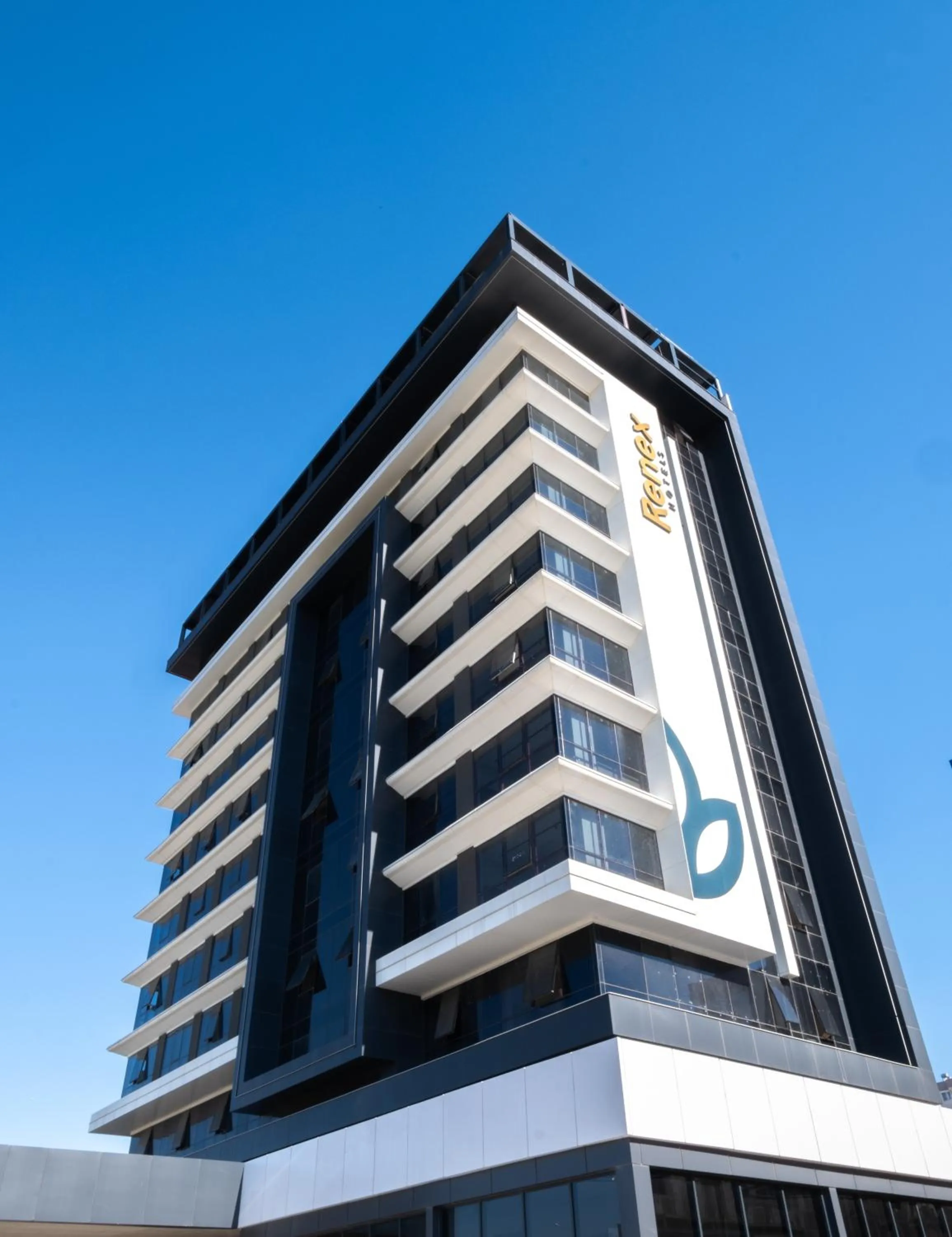 Property building in RENEX HOTELS