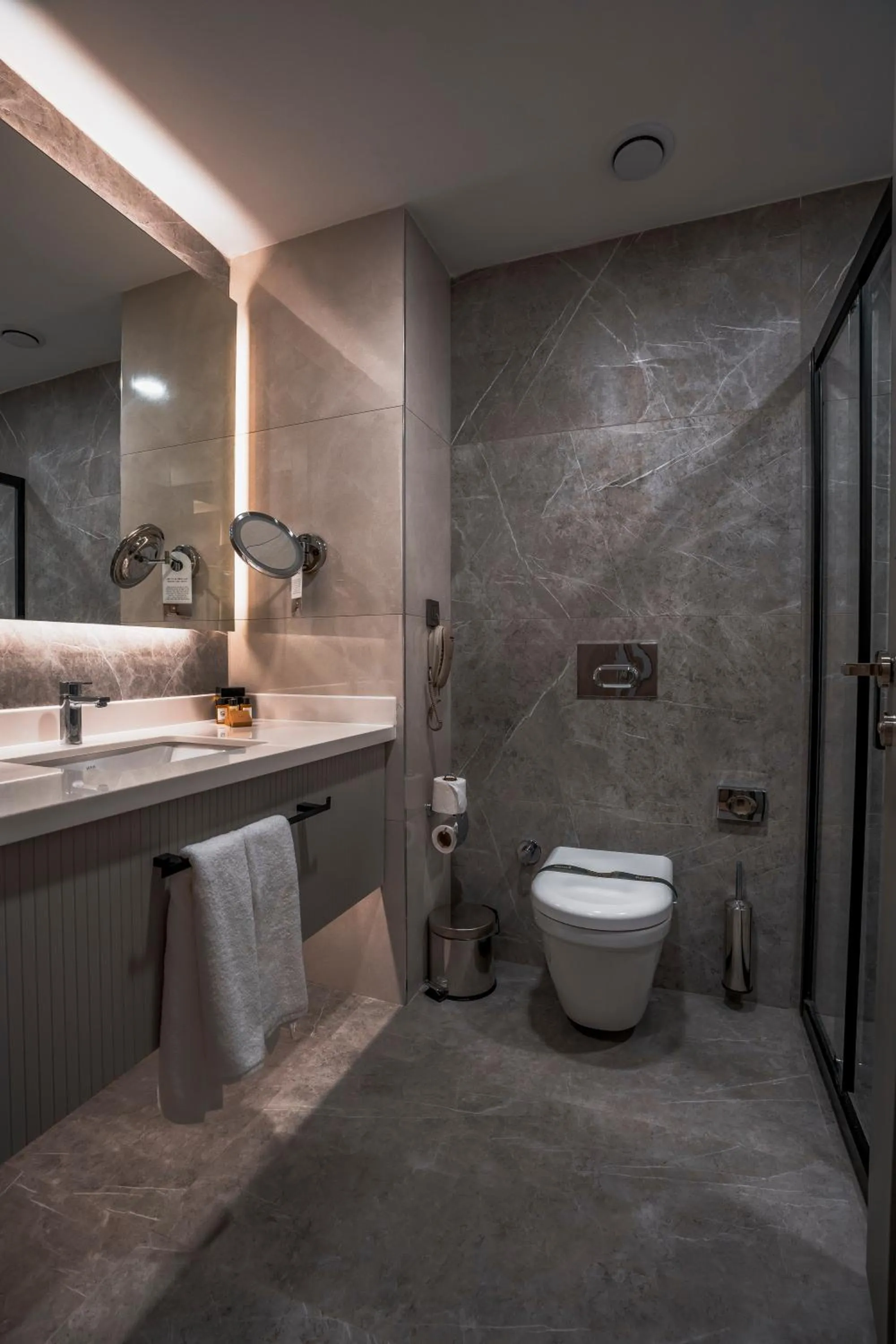 Toilet in RENEX HOTELS