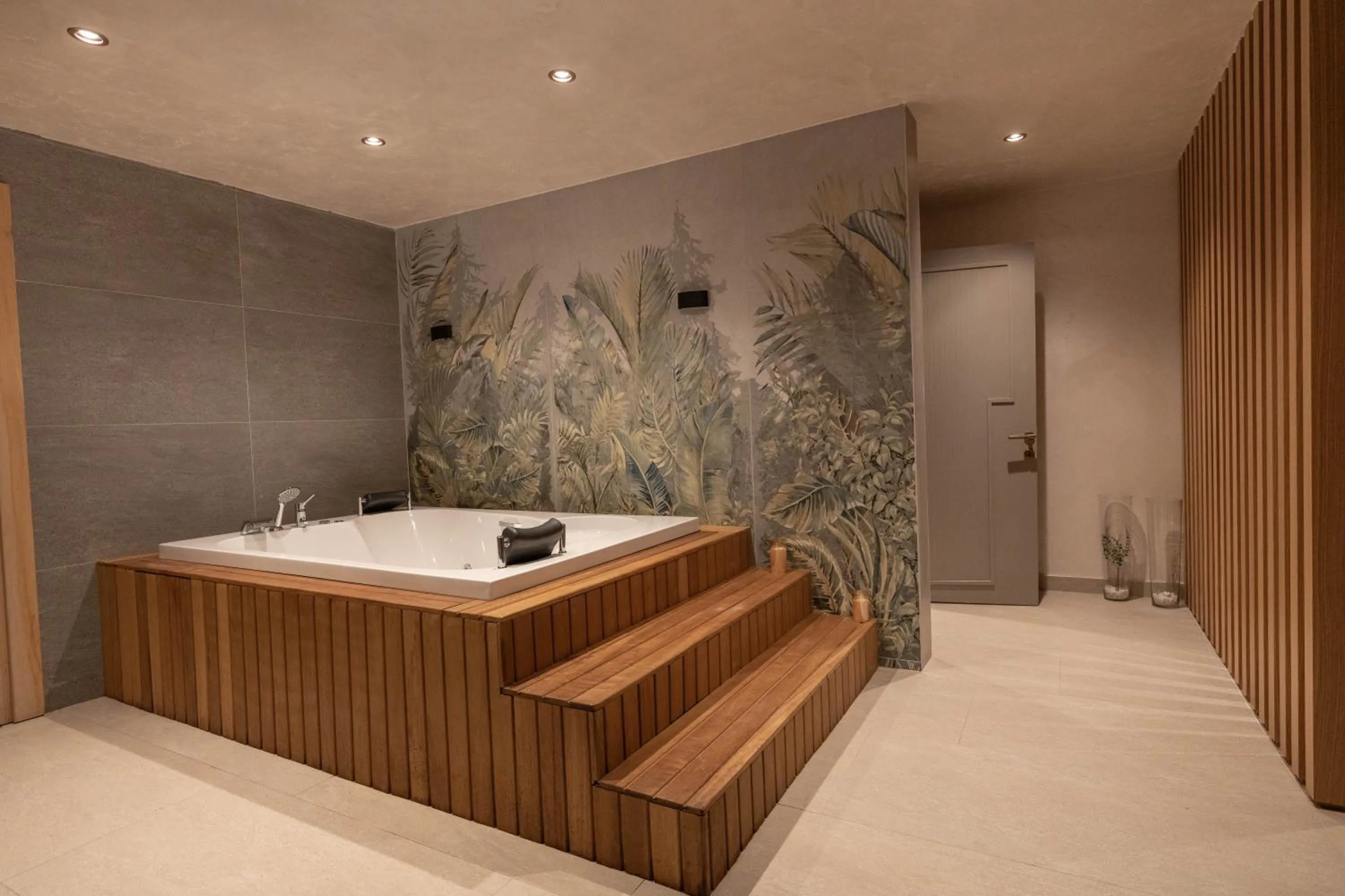 Spa and wellness centre/facilities in RENEX HOTELS