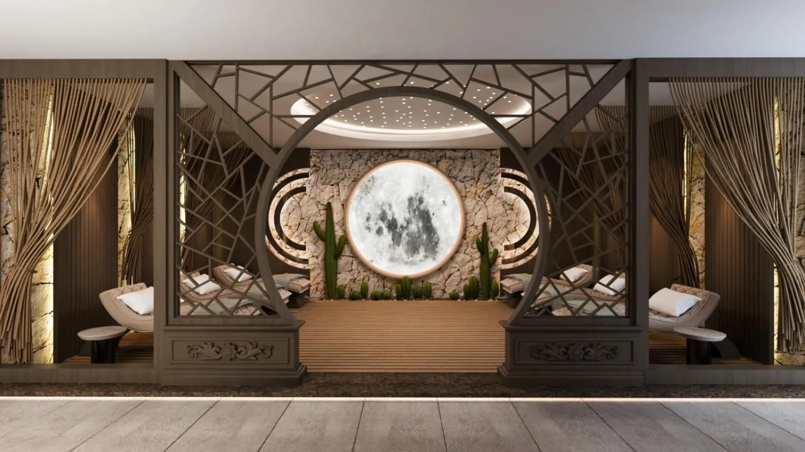 Spa and wellness centre/facilities in RENEX HOTELS