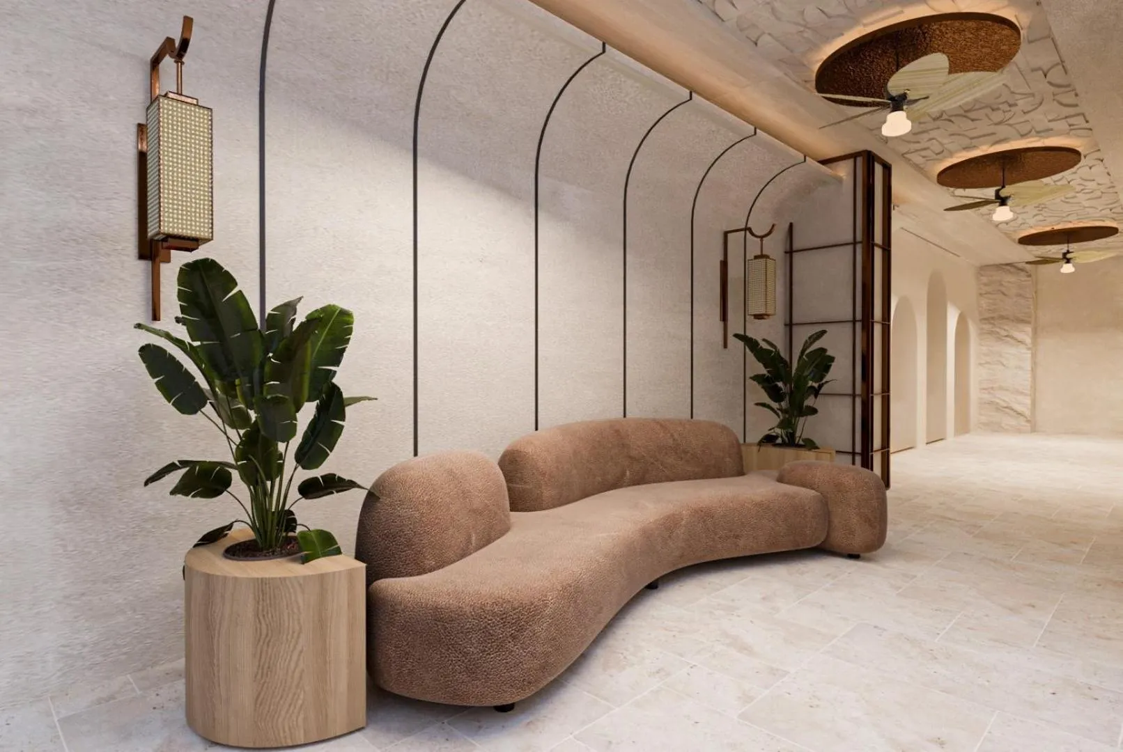 Spa and wellness centre/facilities in RENEX HOTELS