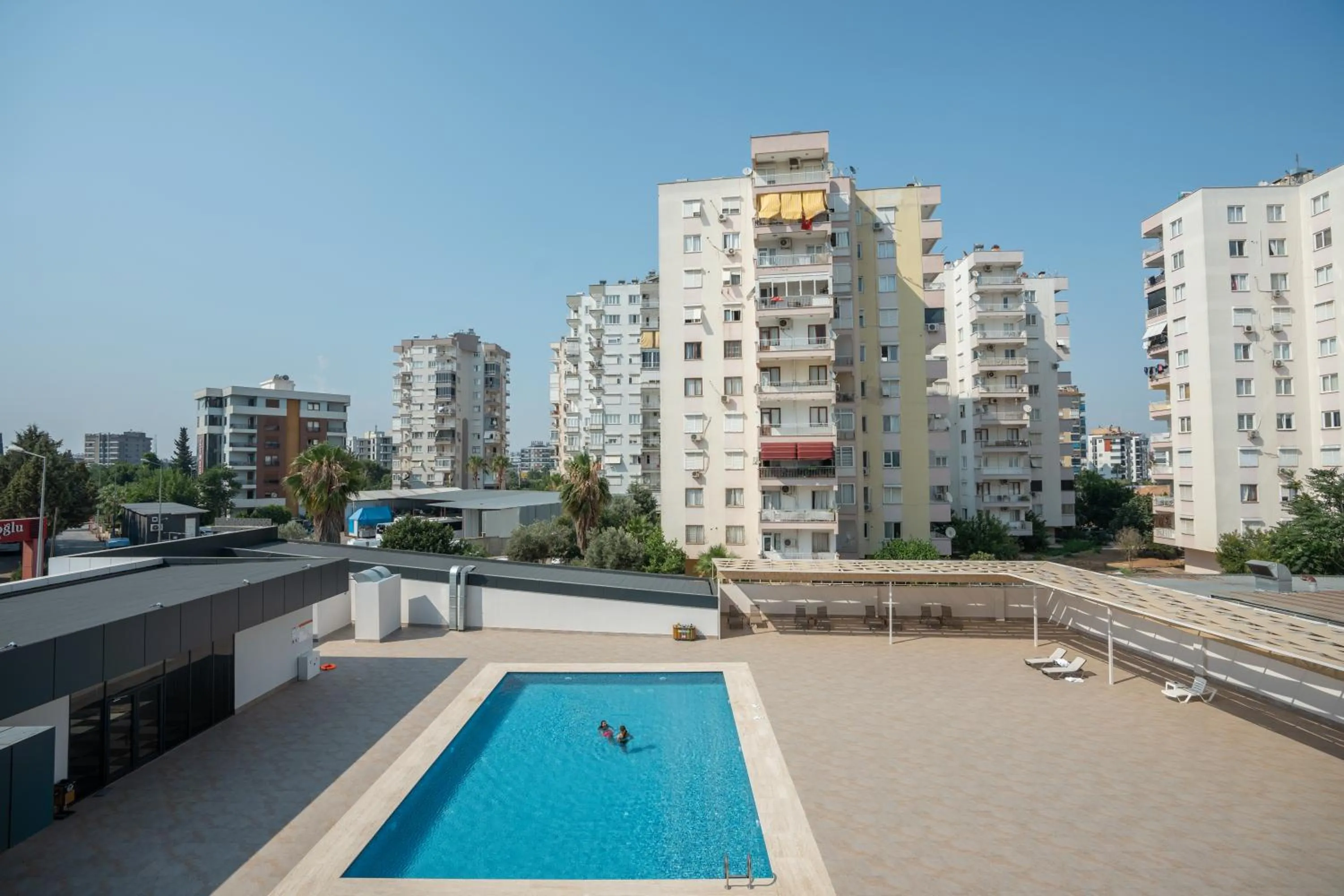 View (from property/room) in RENEX HOTELS