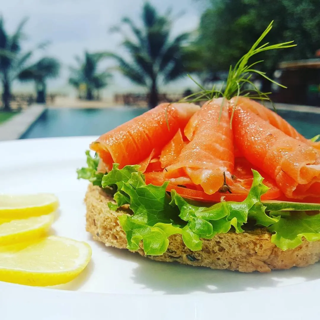 Jepara Marina Beach Bungalows