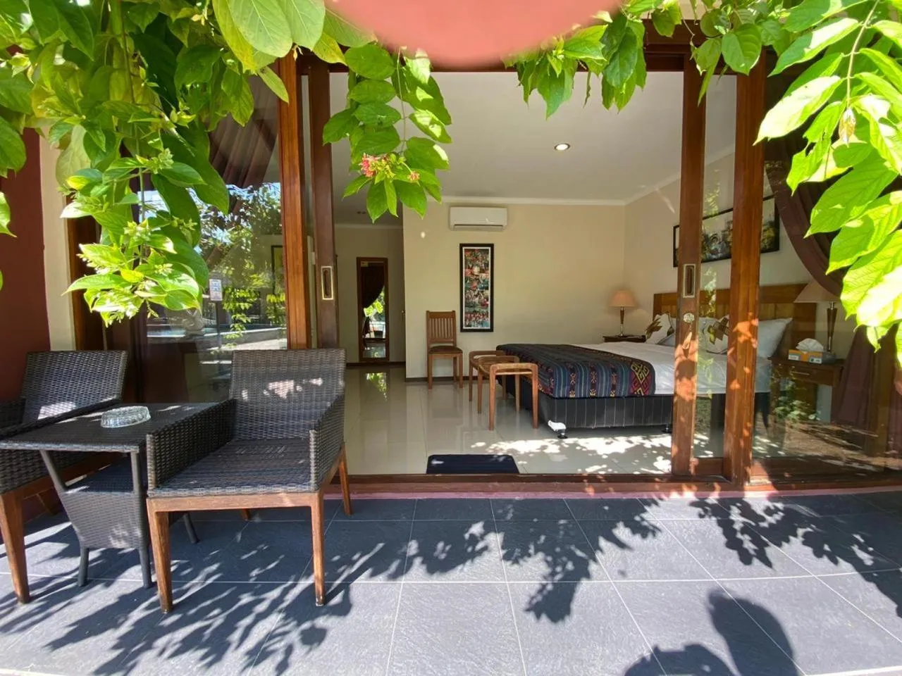 Jepara Marina Beach Bungalows