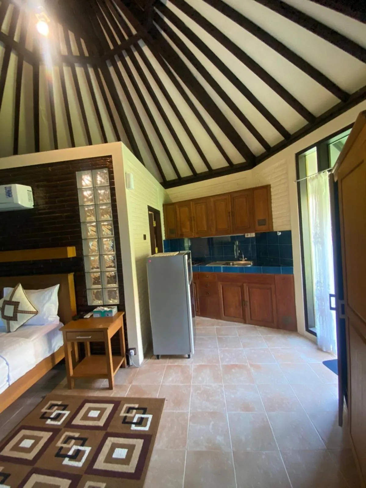 Jepara Marina Beach Bungalows