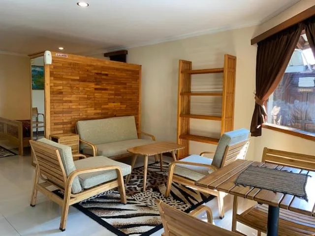 Jepara Marina Beach Bungalows