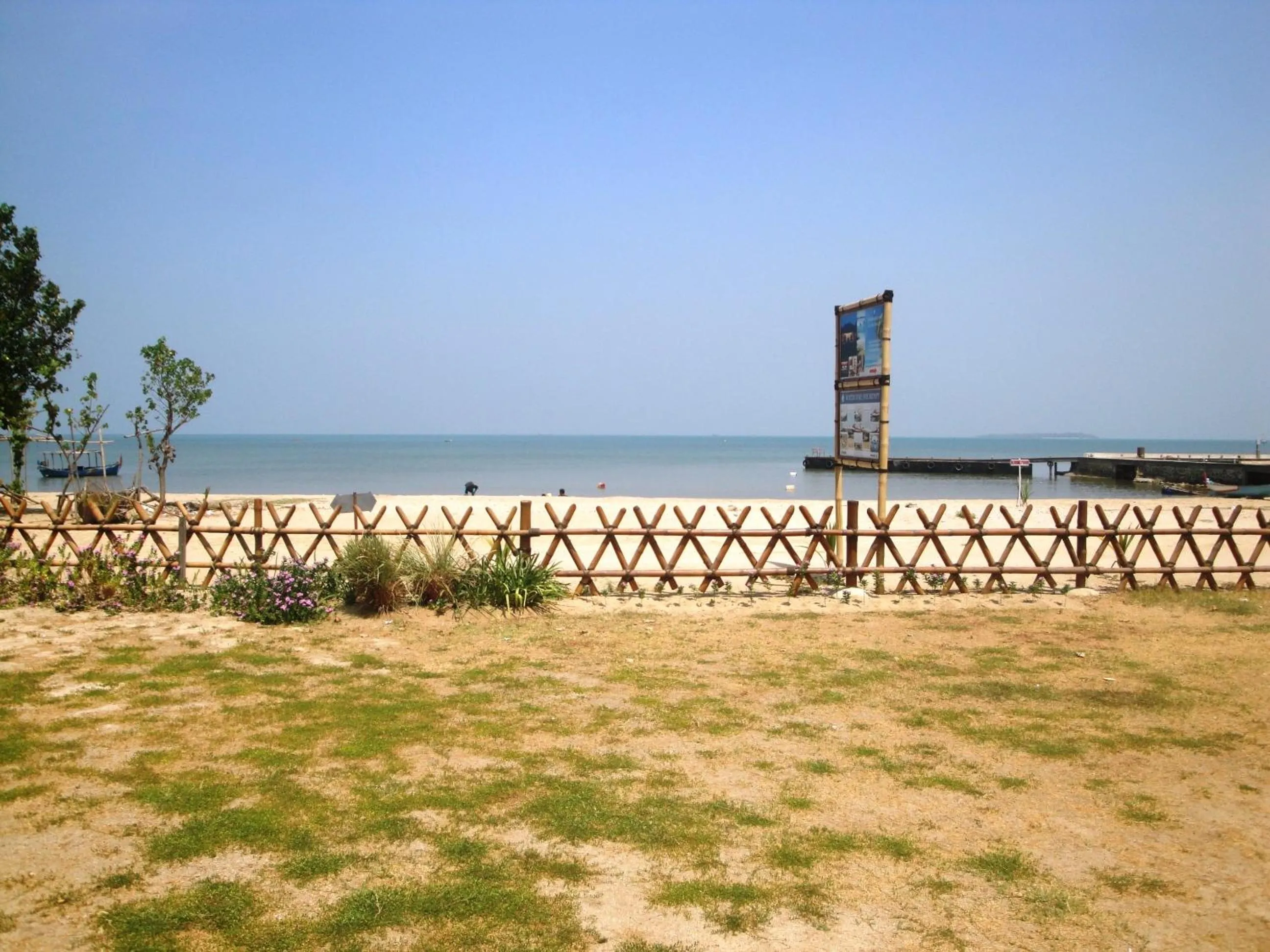 Day in Jepara Marina Beach Bungalows