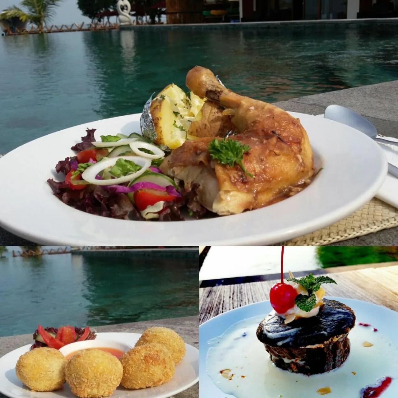 Food close-up in Jepara Marina Beach Bungalows
