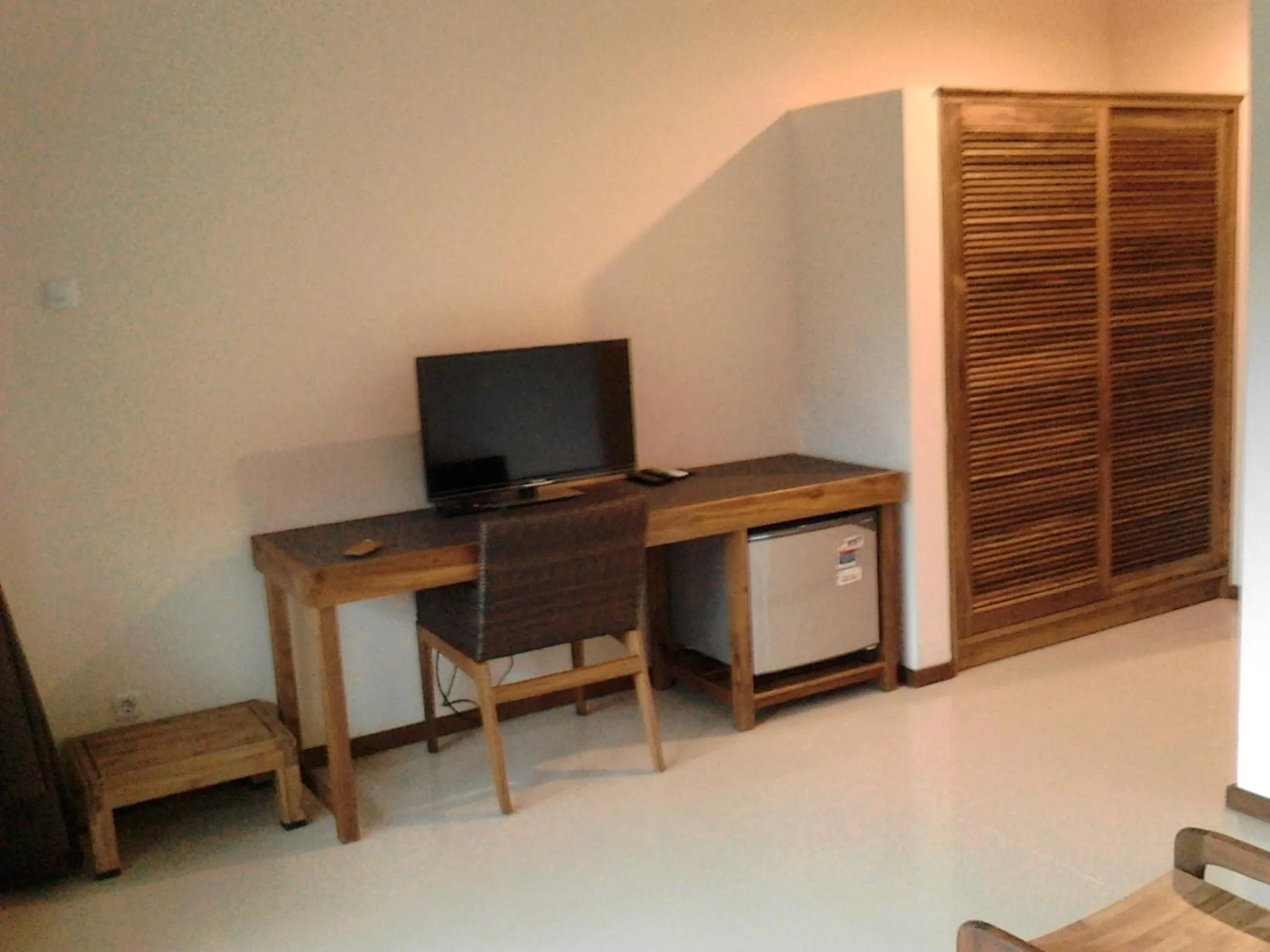 TV and multimedia in Jepara Marina Beach Bungalows