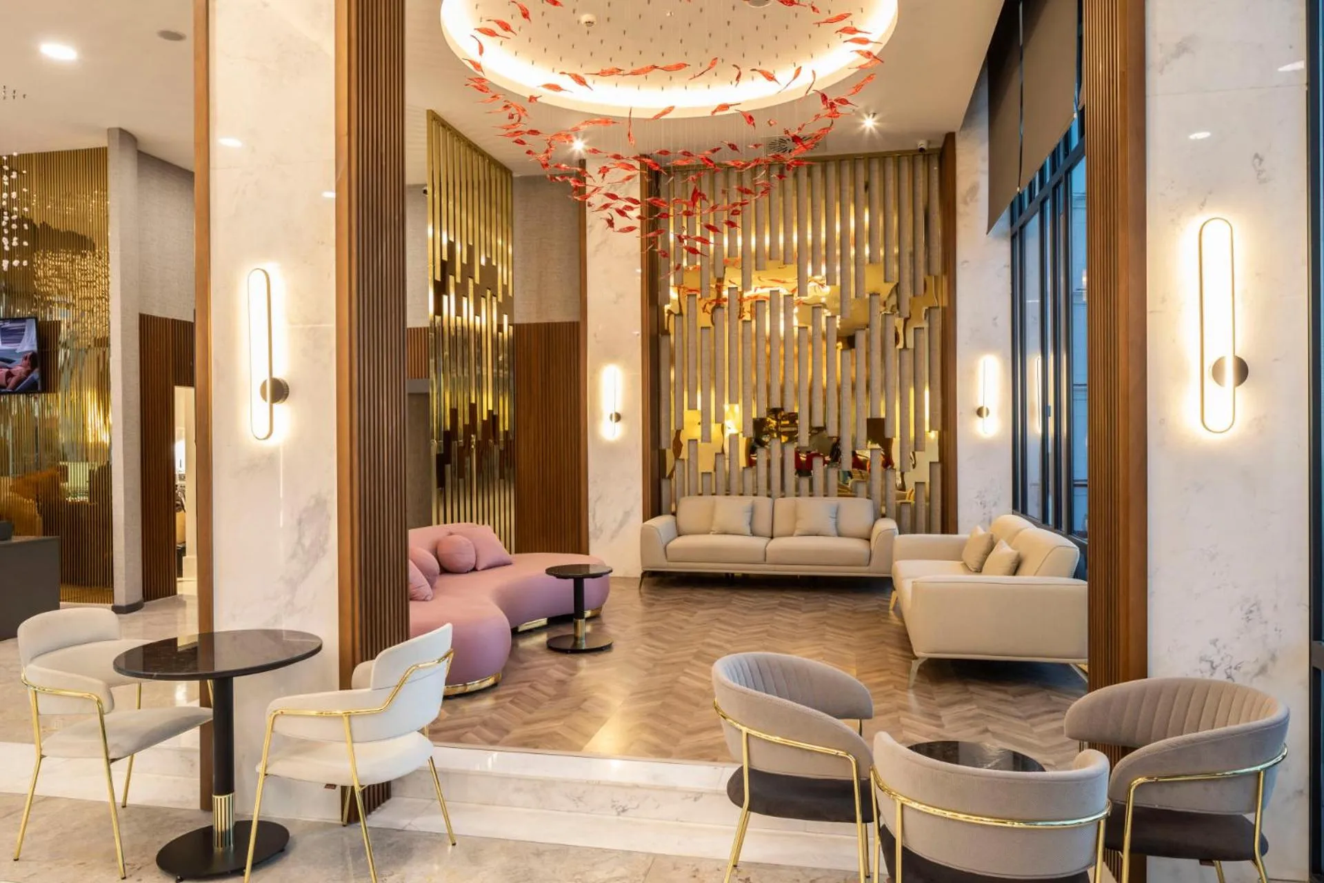 Seating area in Ramada by Wyndham Dalaman