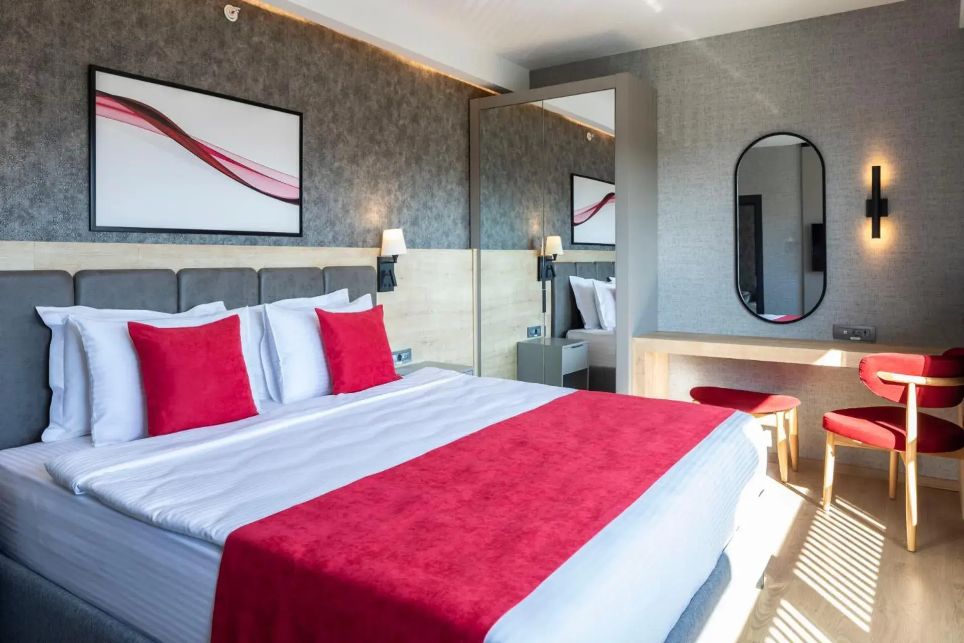 Photo of the whole room, Bed in Ramada by Wyndham Dalaman Photo of the whole room, Bed in Ramada by Wyndham Dalaman