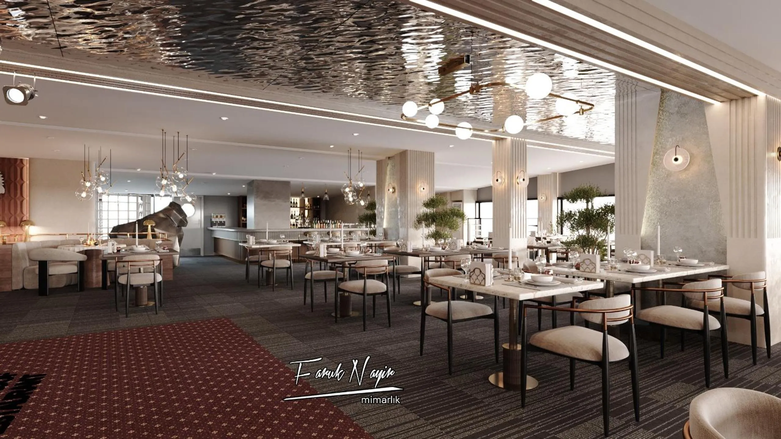 Restaurant/places to eat in Ramada by Wyndham Dalaman