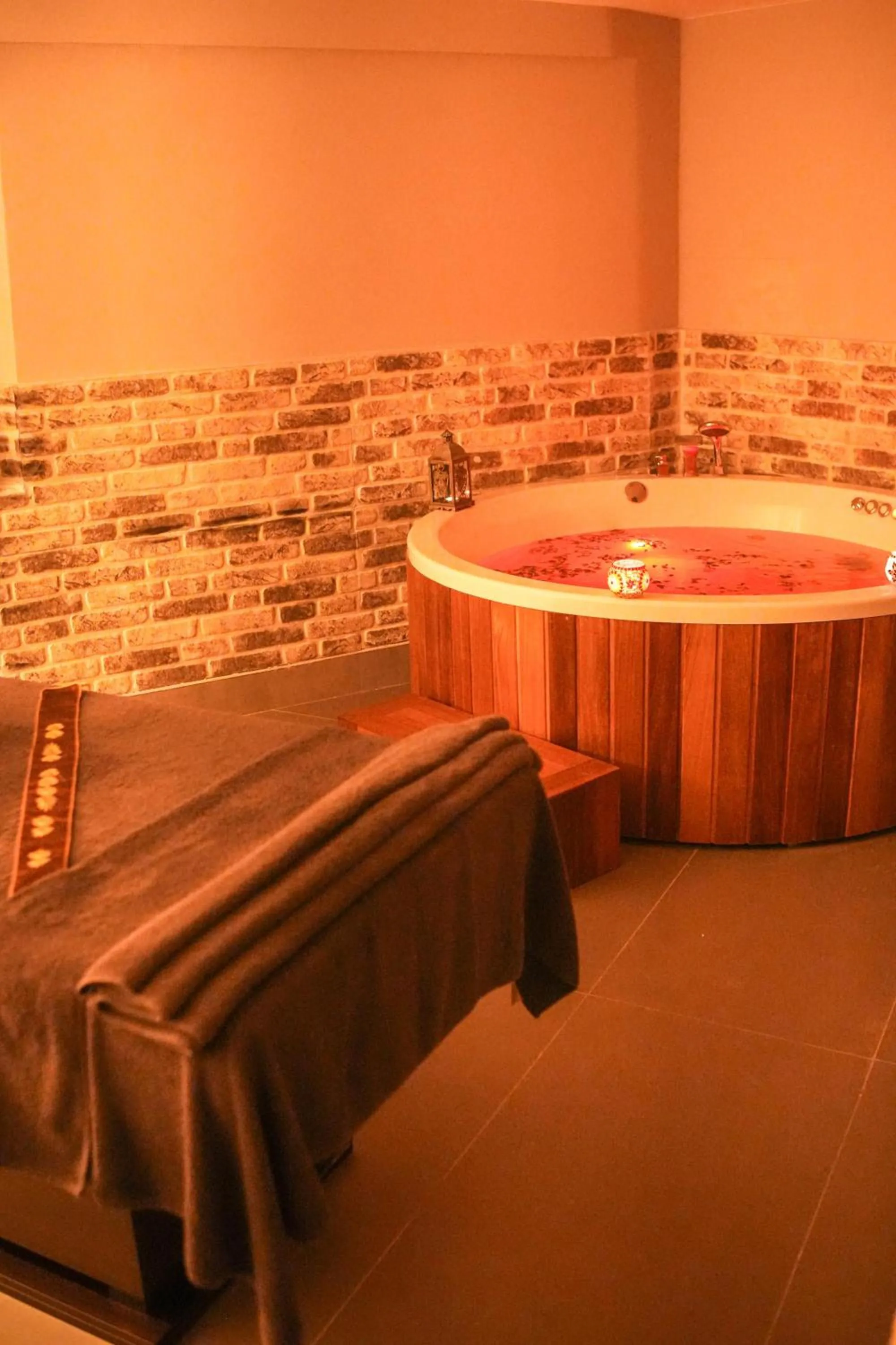 Hot Tub in Ramada by Wyndham Dalaman