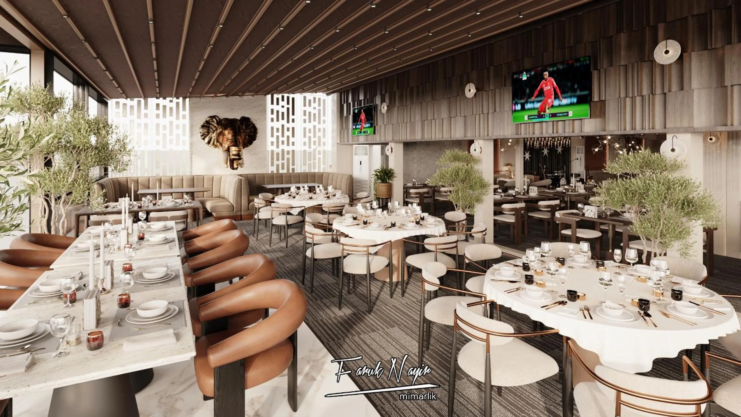 Restaurant/places to eat in Ramada by Wyndham Dalaman