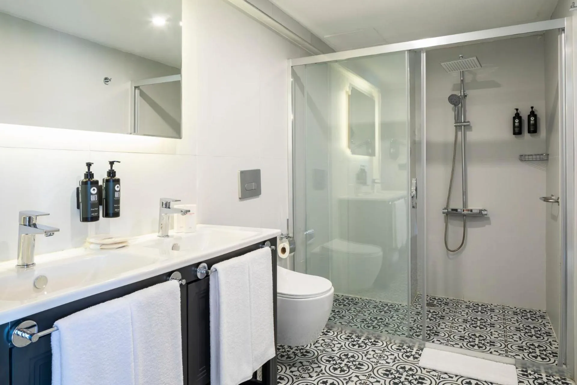 Shower in Ramada by Wyndham Dalaman