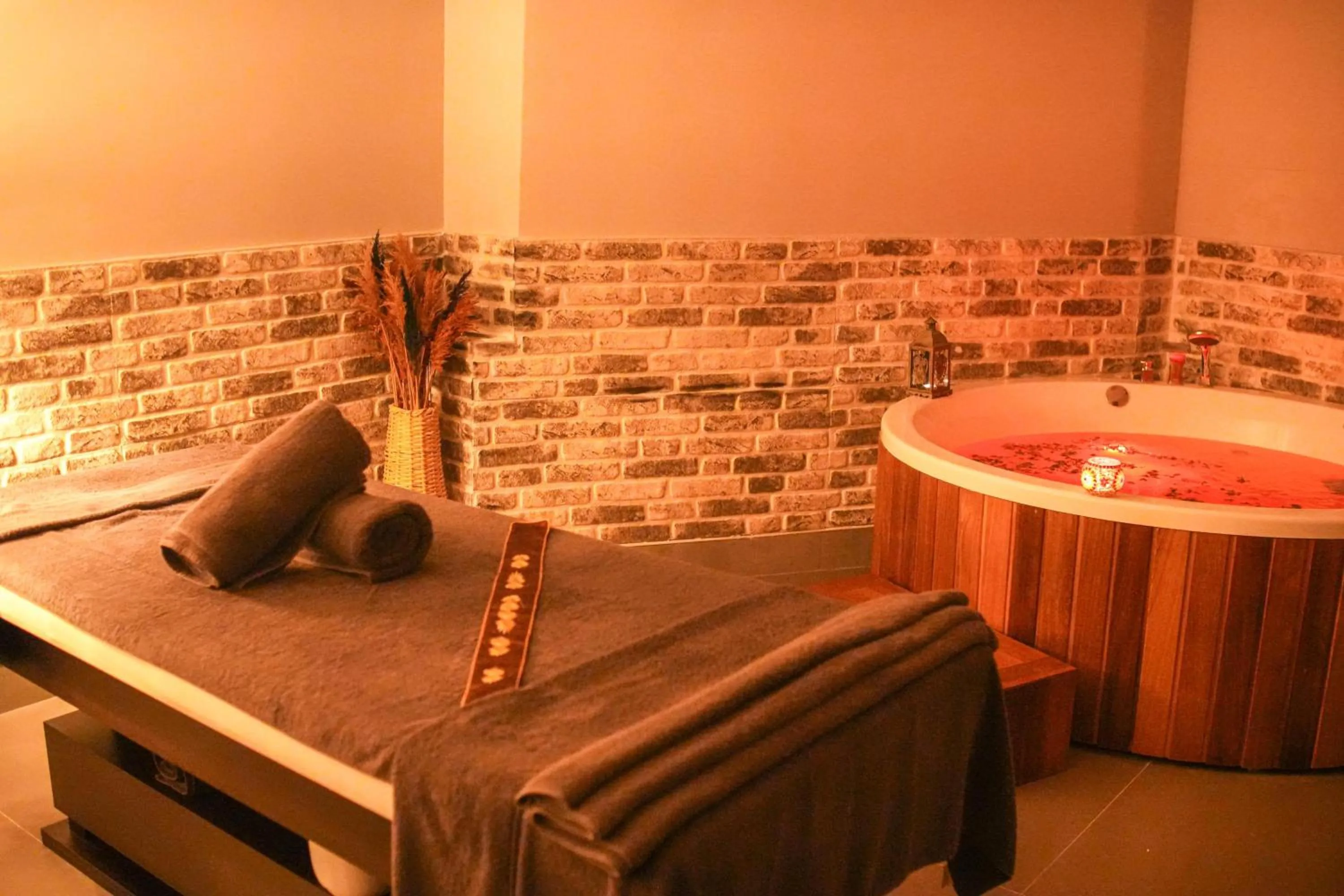 Hot Tub, Bed in Ramada by Wyndham Dalaman