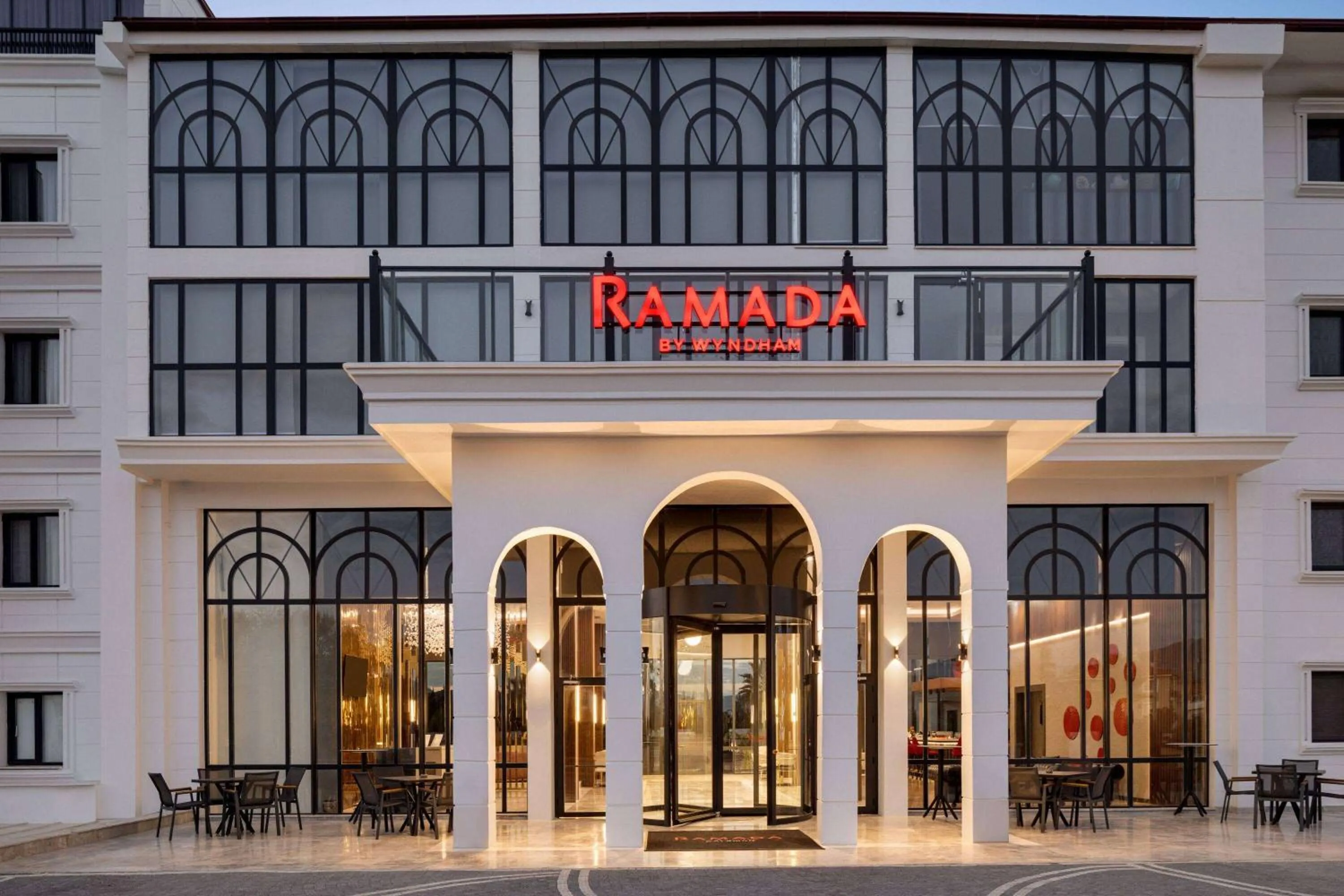 Property building in Ramada by Wyndham Dalaman