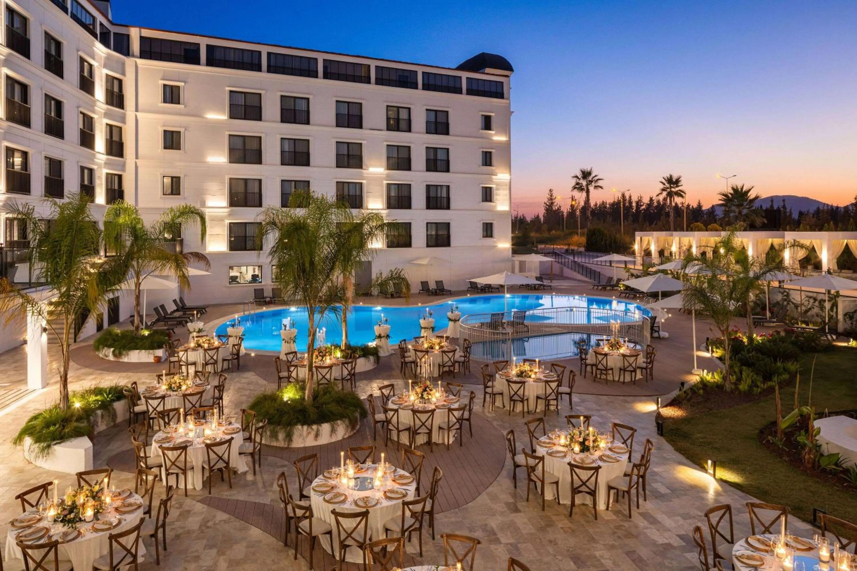 Meeting/conference room in Ramada by Wyndham Dalaman