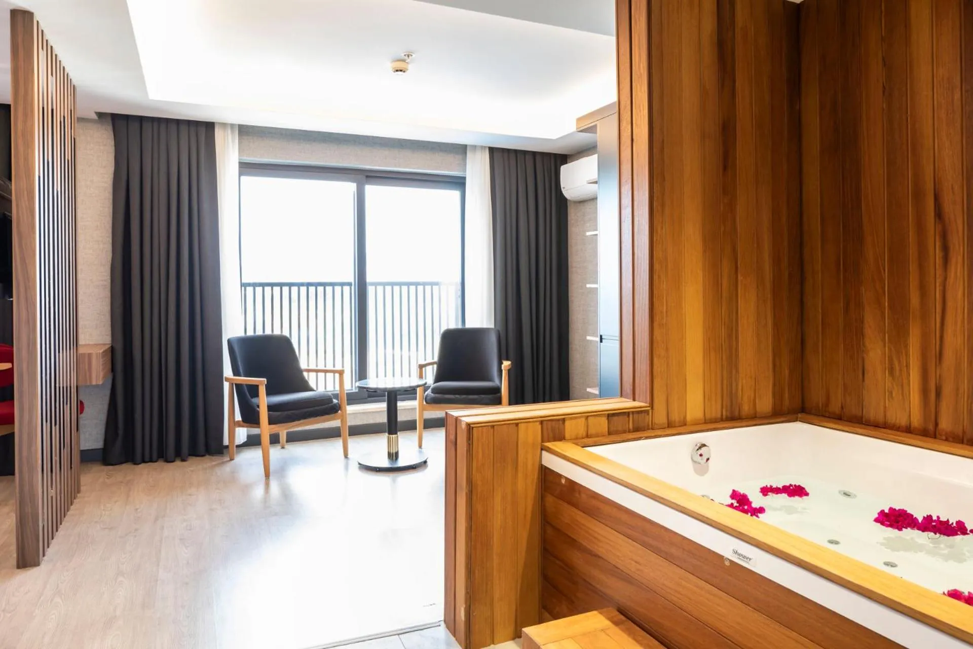 Bedroom, Bed in Ramada by Wyndham Dalaman