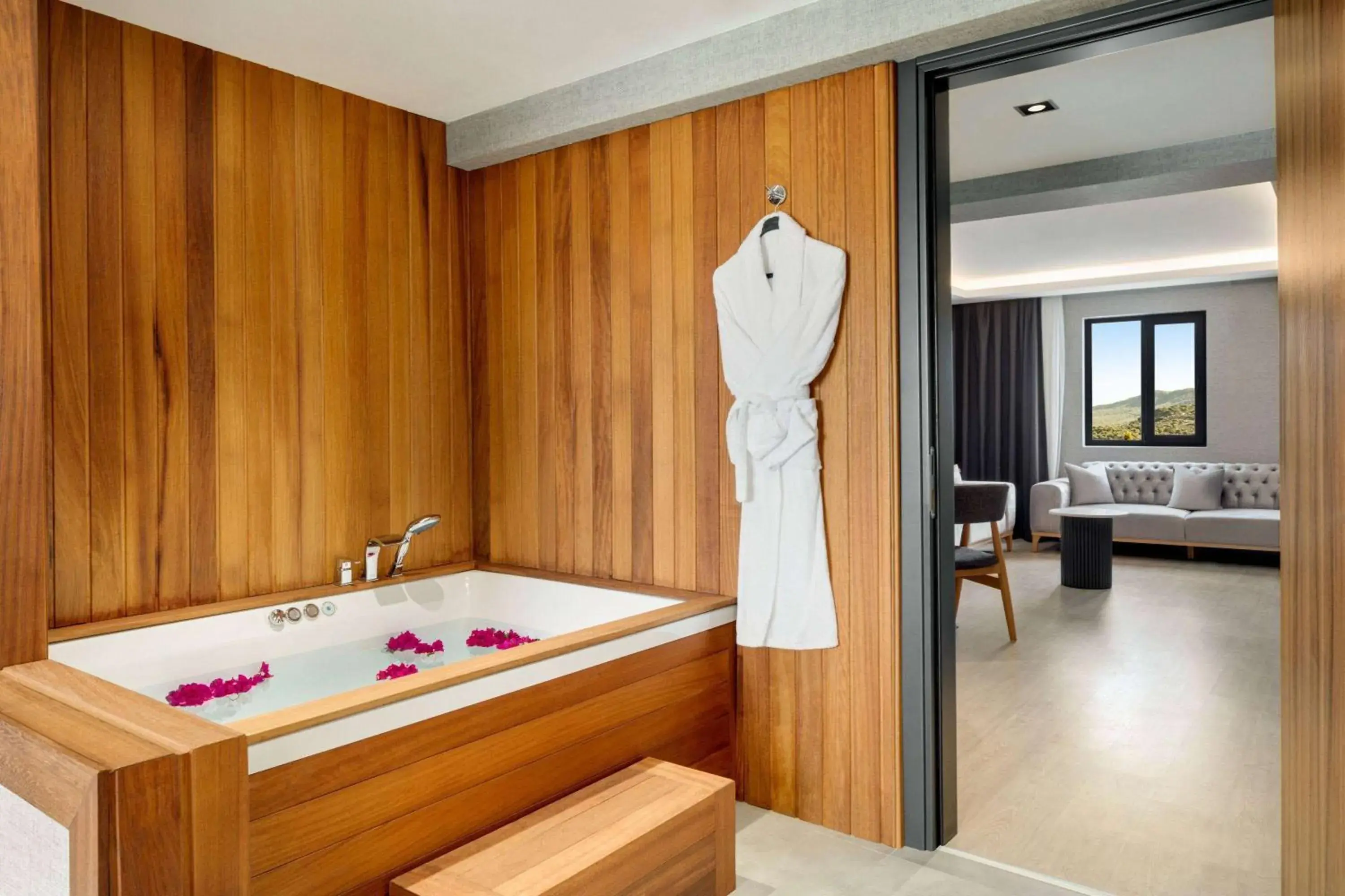 Photo of the whole room, Bed in Ramada by Wyndham Dalaman Photo of the whole room, Bed in Ramada by Wyndham Dalaman