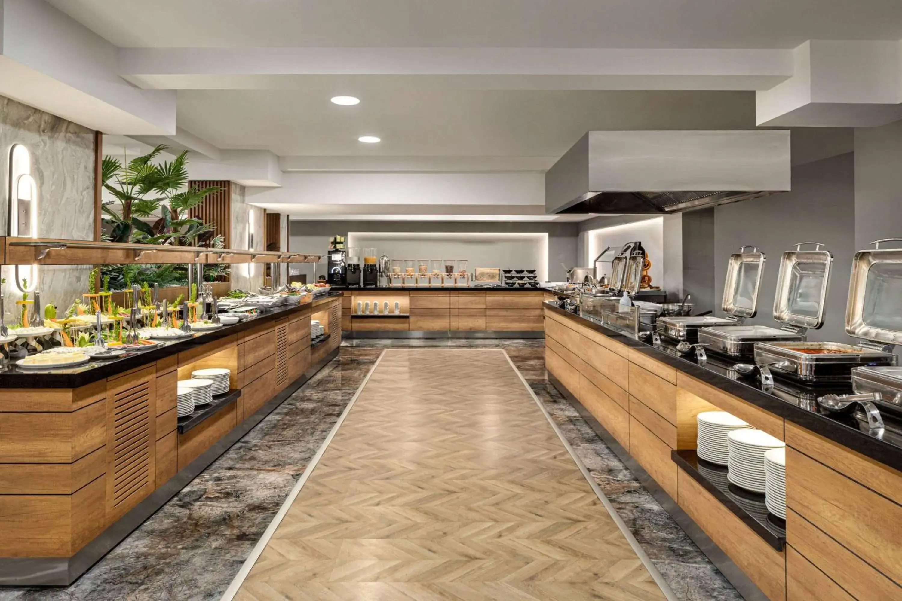 Breakfast in Ramada by Wyndham Dalaman Breakfast in Ramada by Wyndham Dalaman