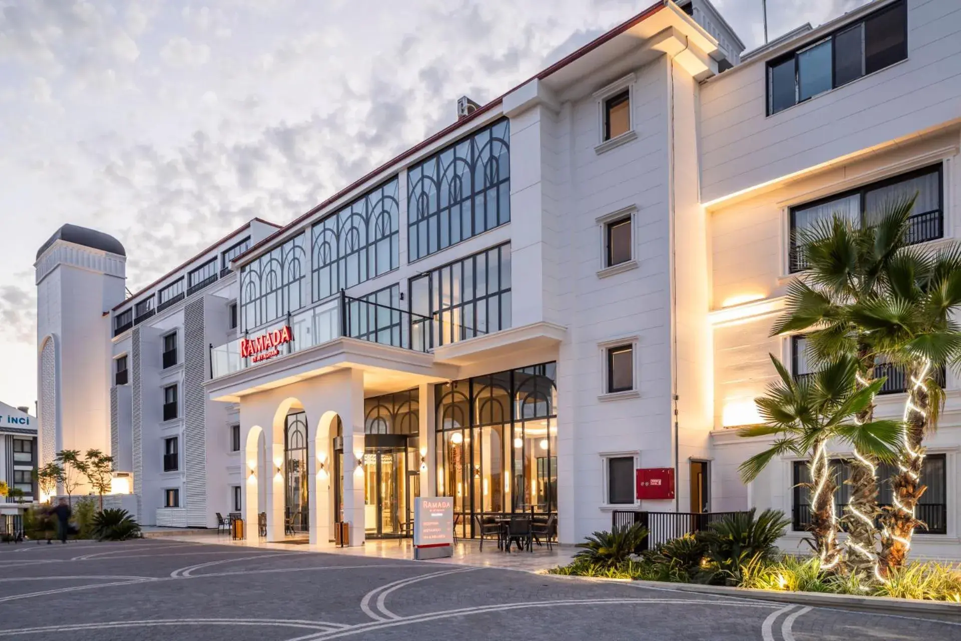 Property building in Ramada by Wyndham Dalaman Property building in Ramada by Wyndham Dalaman