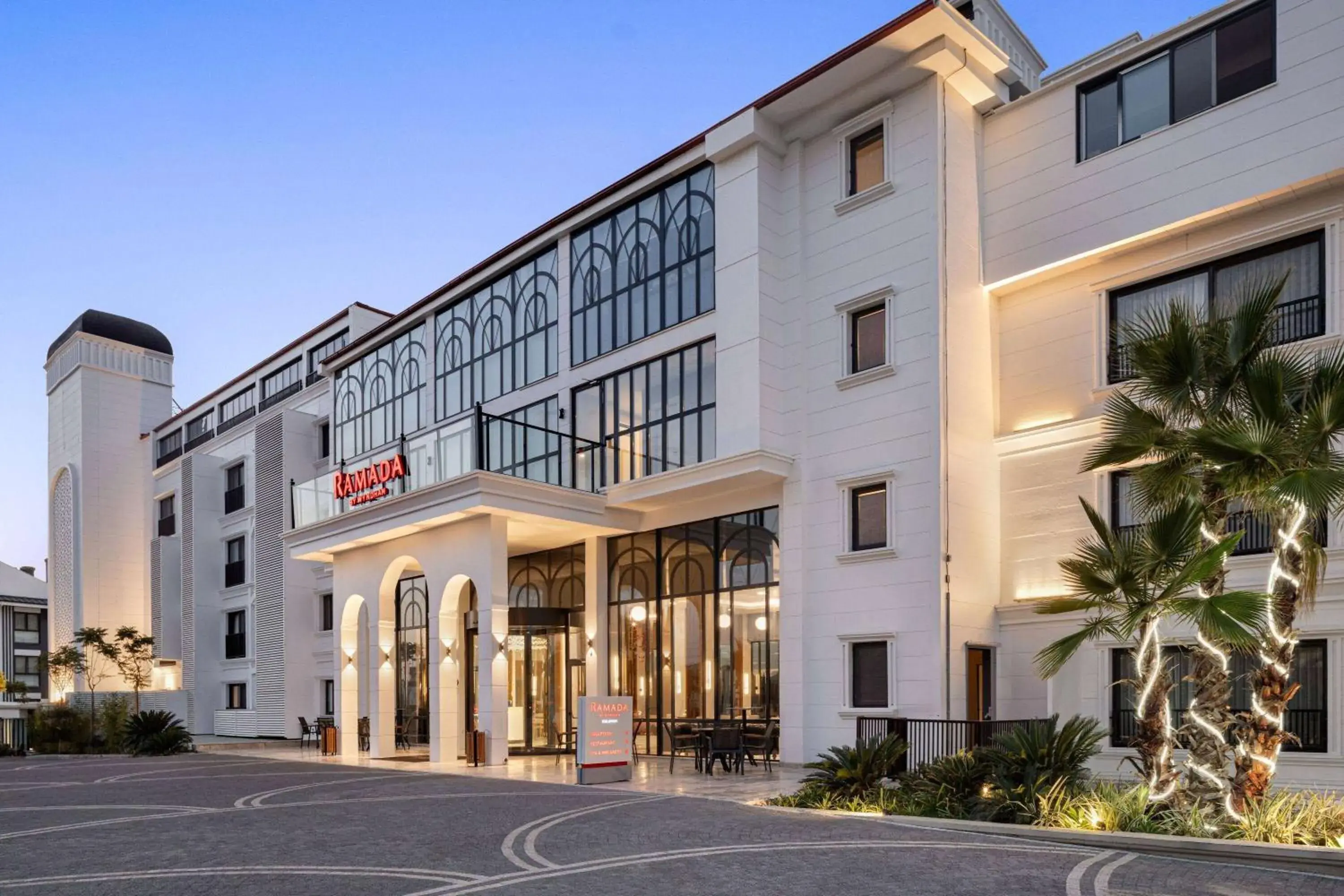 Property building in Ramada by Wyndham Dalaman Property building in Ramada by Wyndham Dalaman