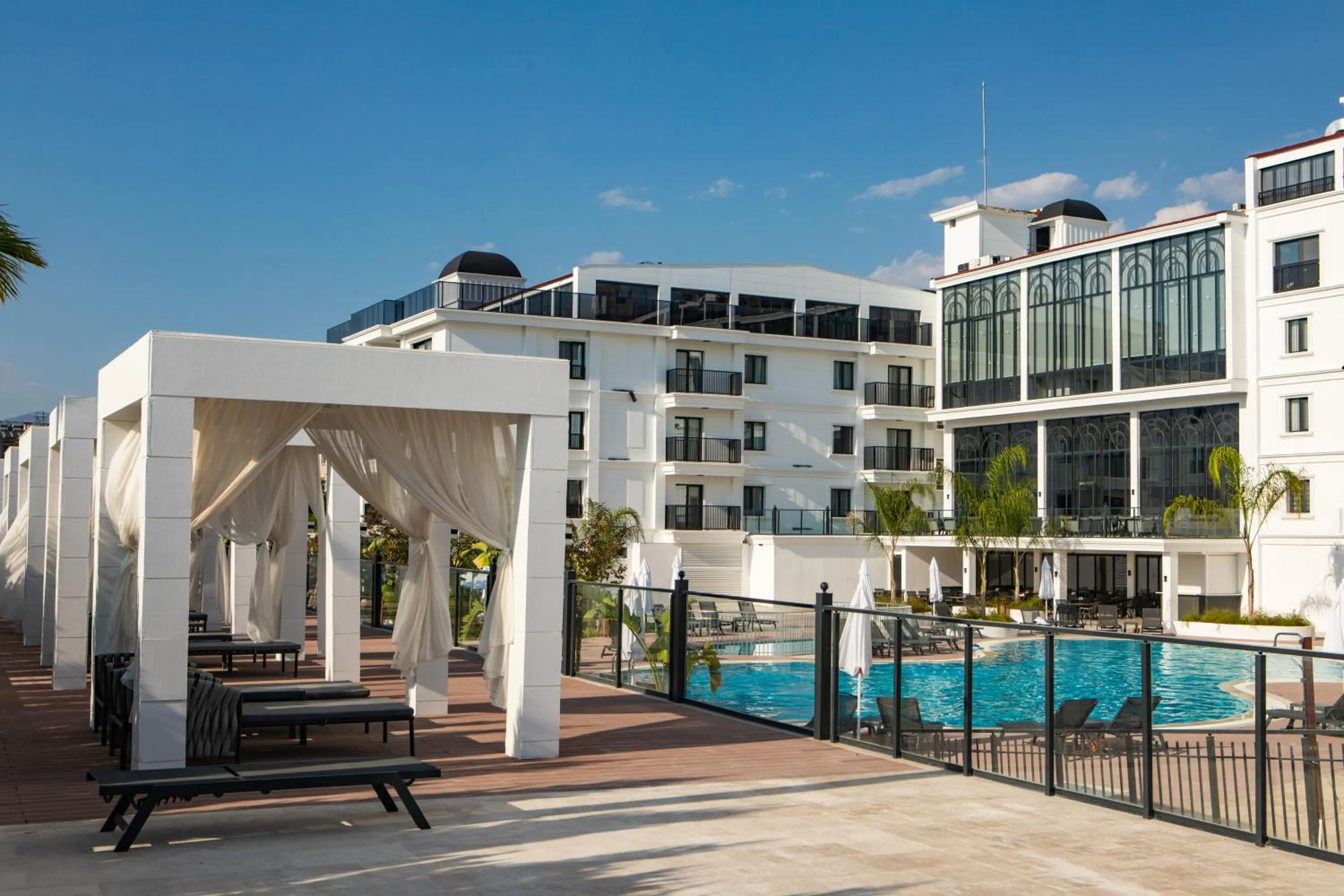 Property building in Ramada by Wyndham Dalaman