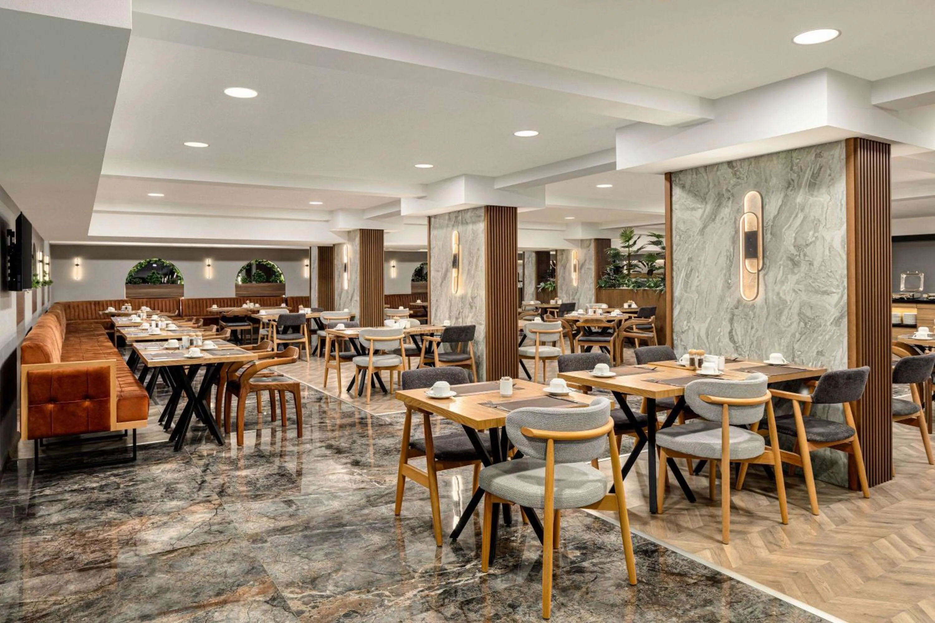 Restaurant/places to eat in Ramada by Wyndham Dalaman