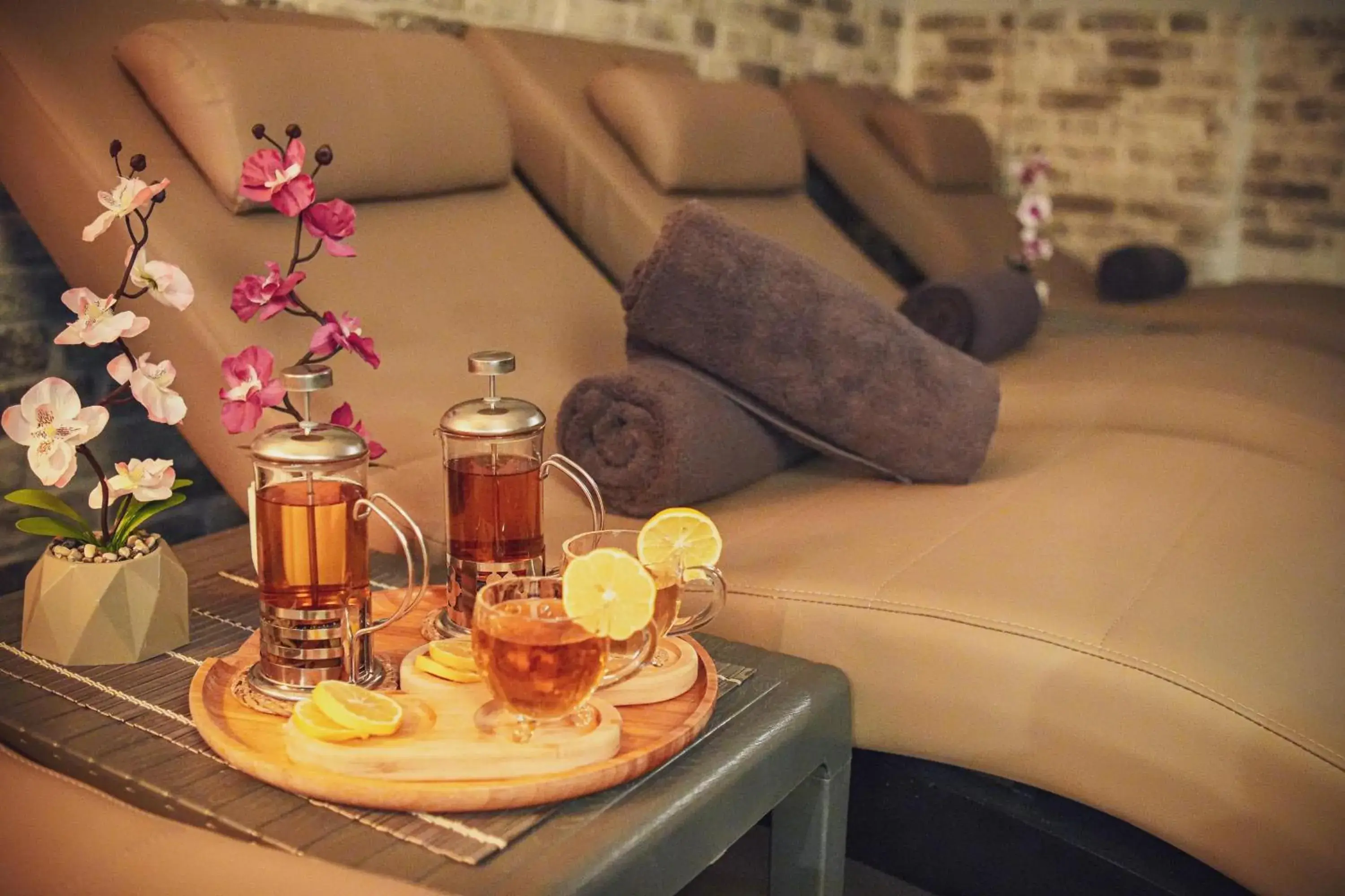 Spa and wellness centre/facilities in Ramada by Wyndham Dalaman Spa and wellness centre/facilities in Ramada by Wyndham Dalaman