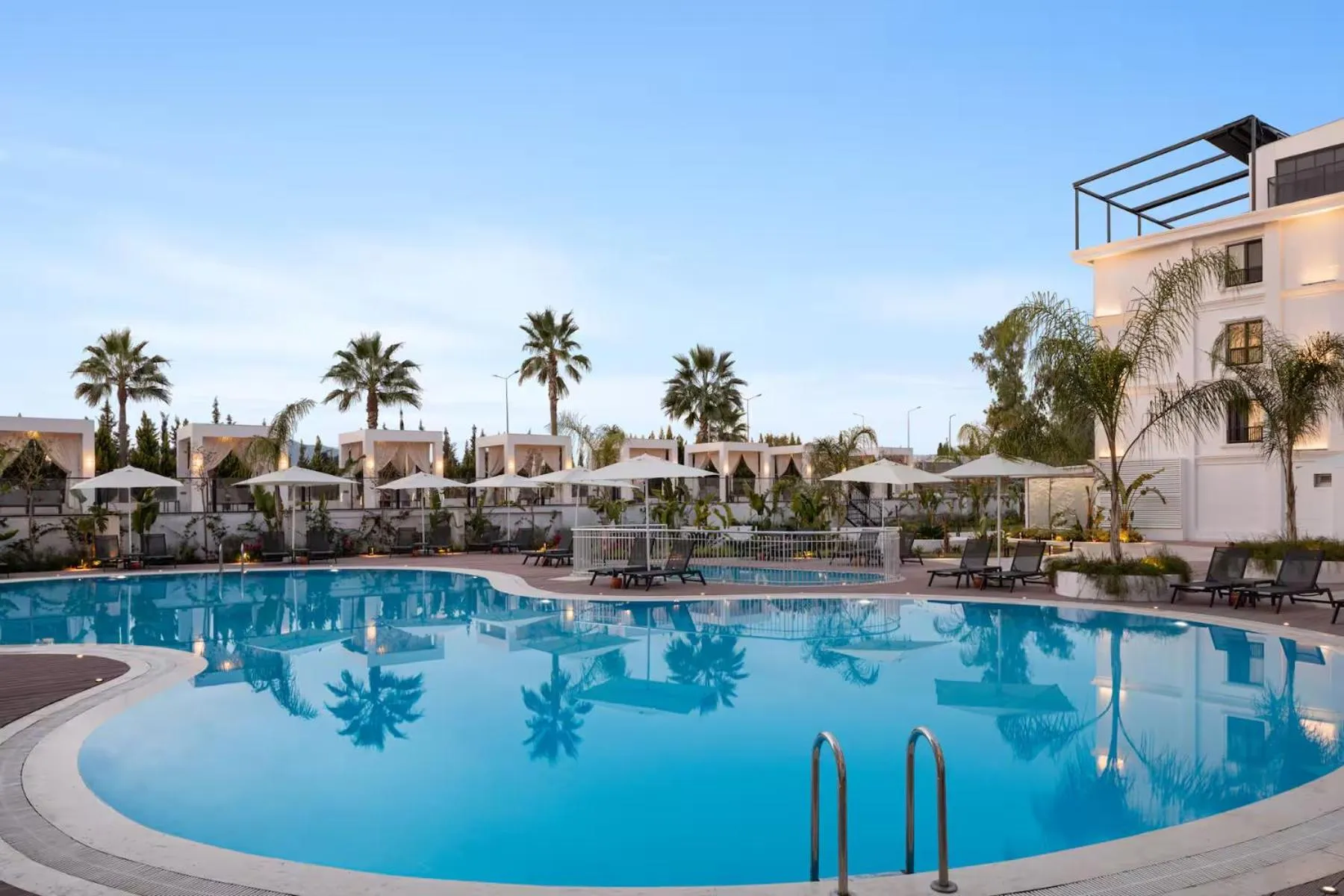 Swimming pool in Ramada by Wyndham Dalaman