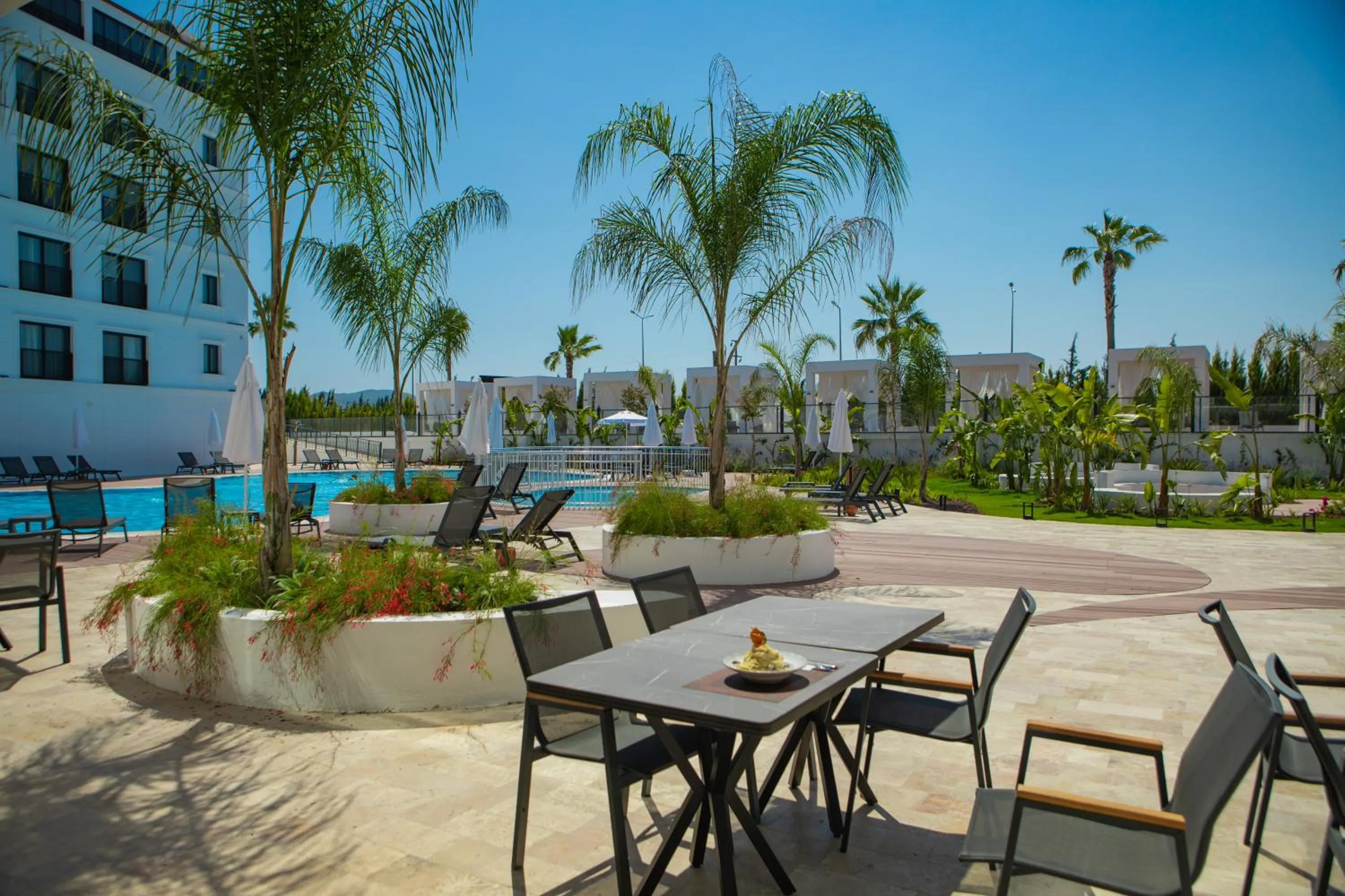 Pool view in Ramada by Wyndham Dalaman