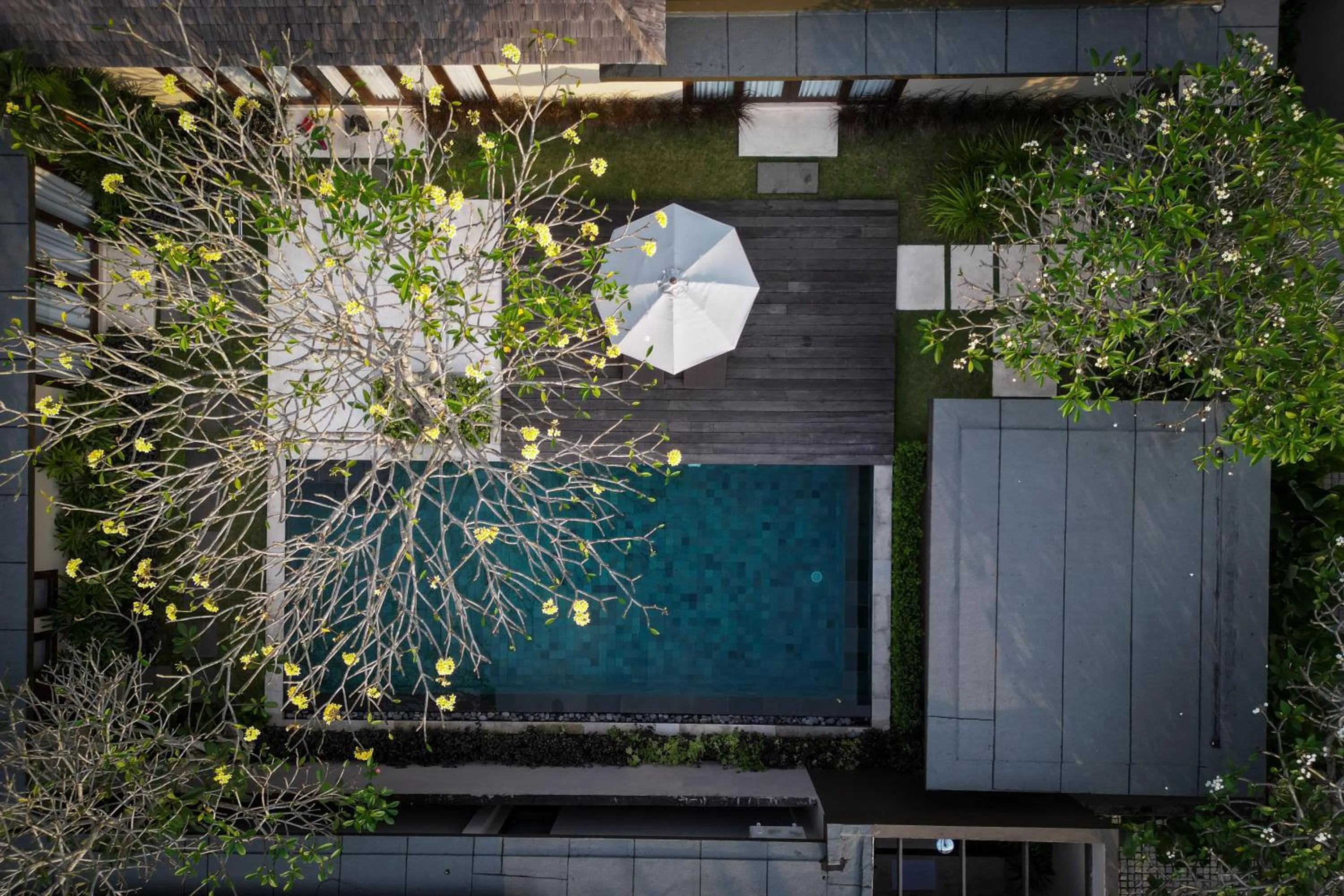 Day in Bale Mandala Villas