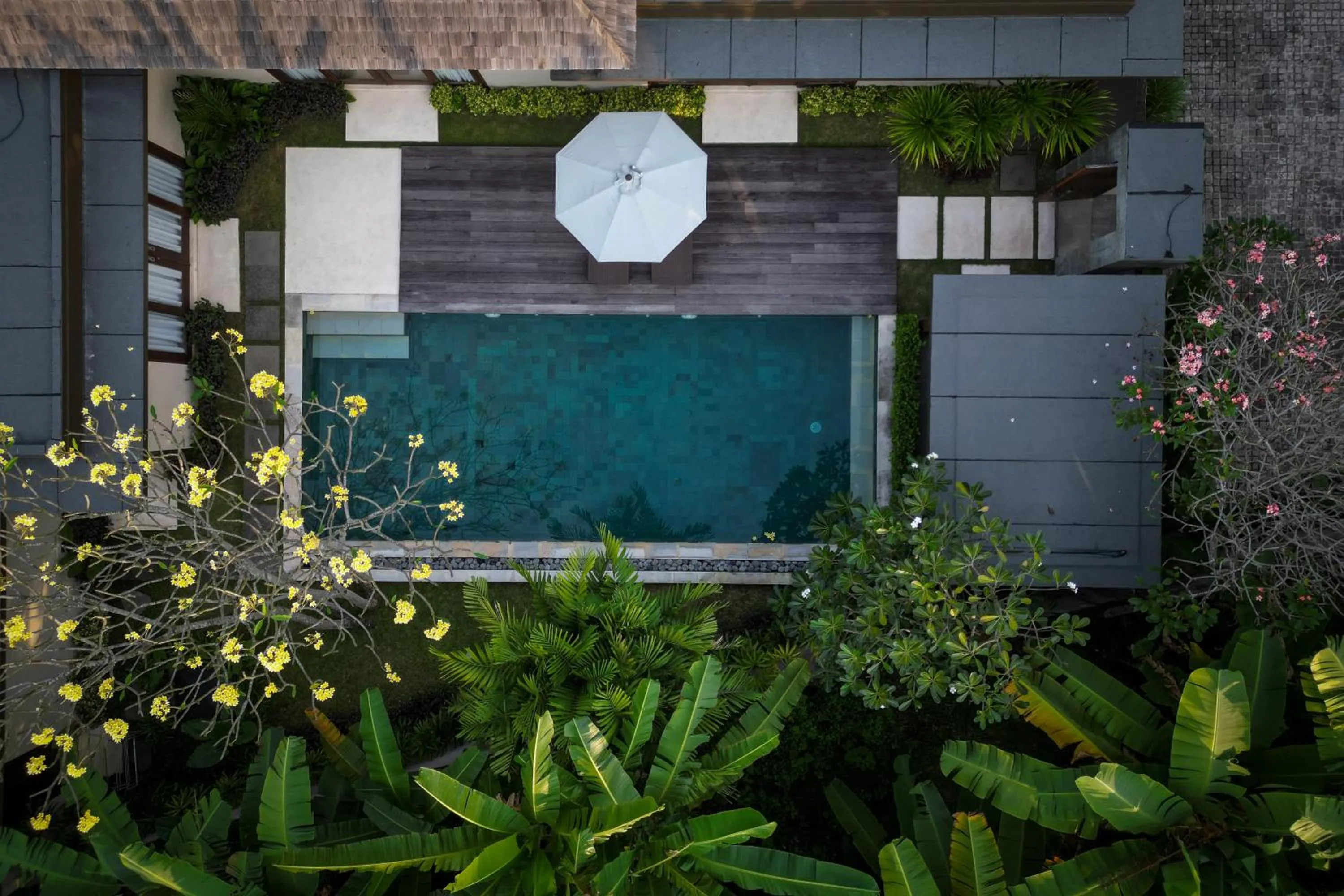 Day in Bale Mandala Villas