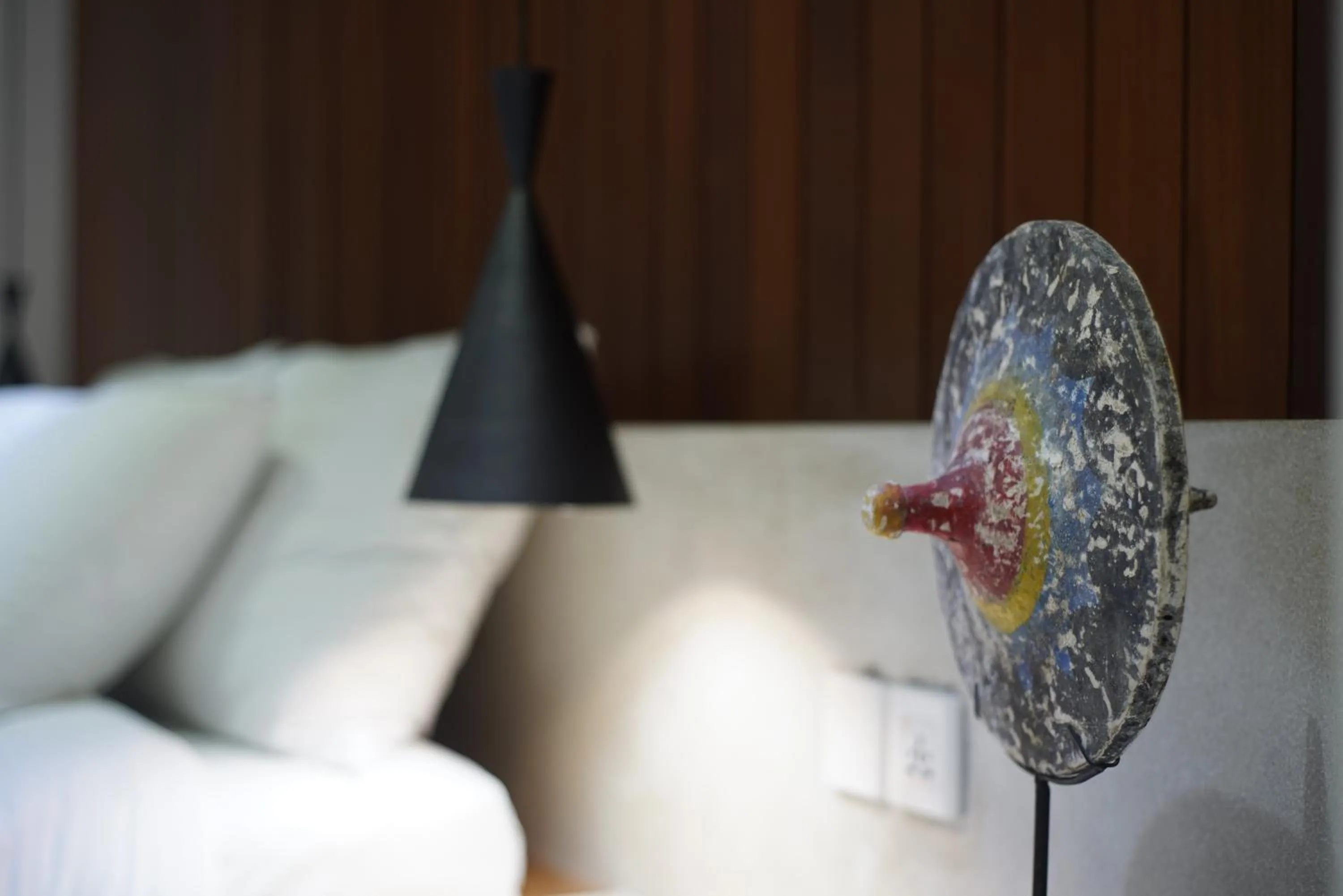 Bedroom in Bale Mandala Villas