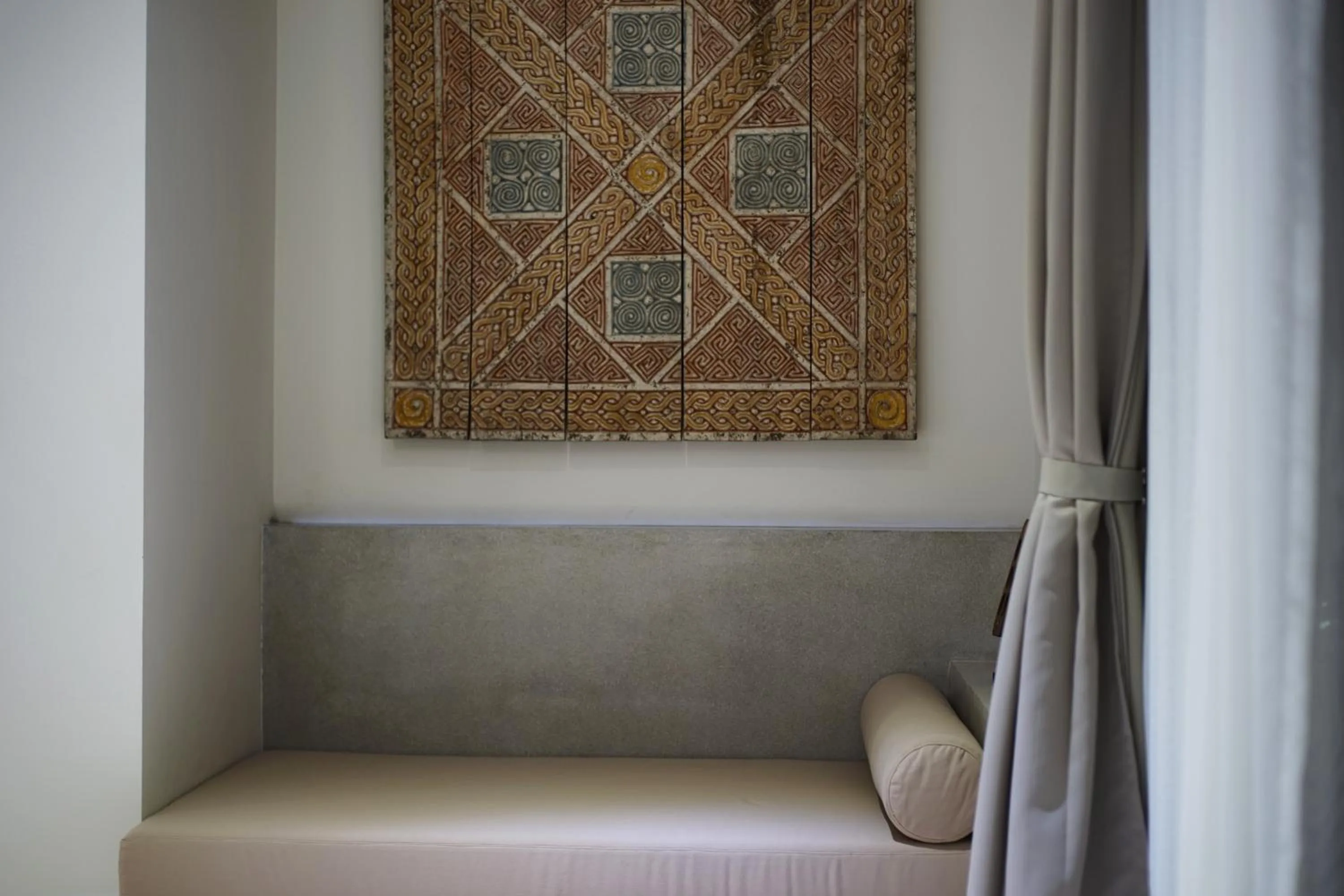 Area and facilities in Bale Mandala Villas