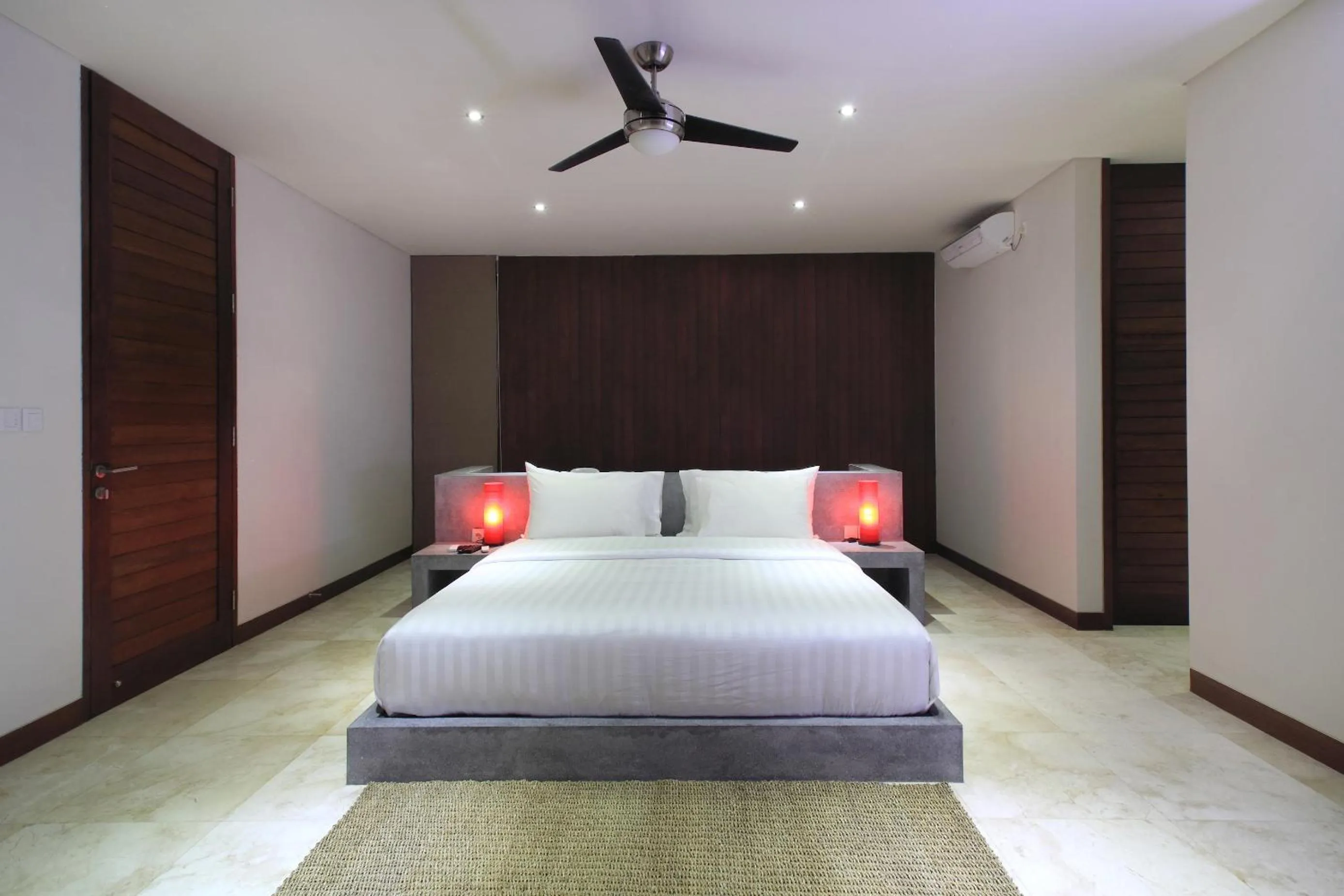 Bedroom, Bed in Bale Mandala Villas