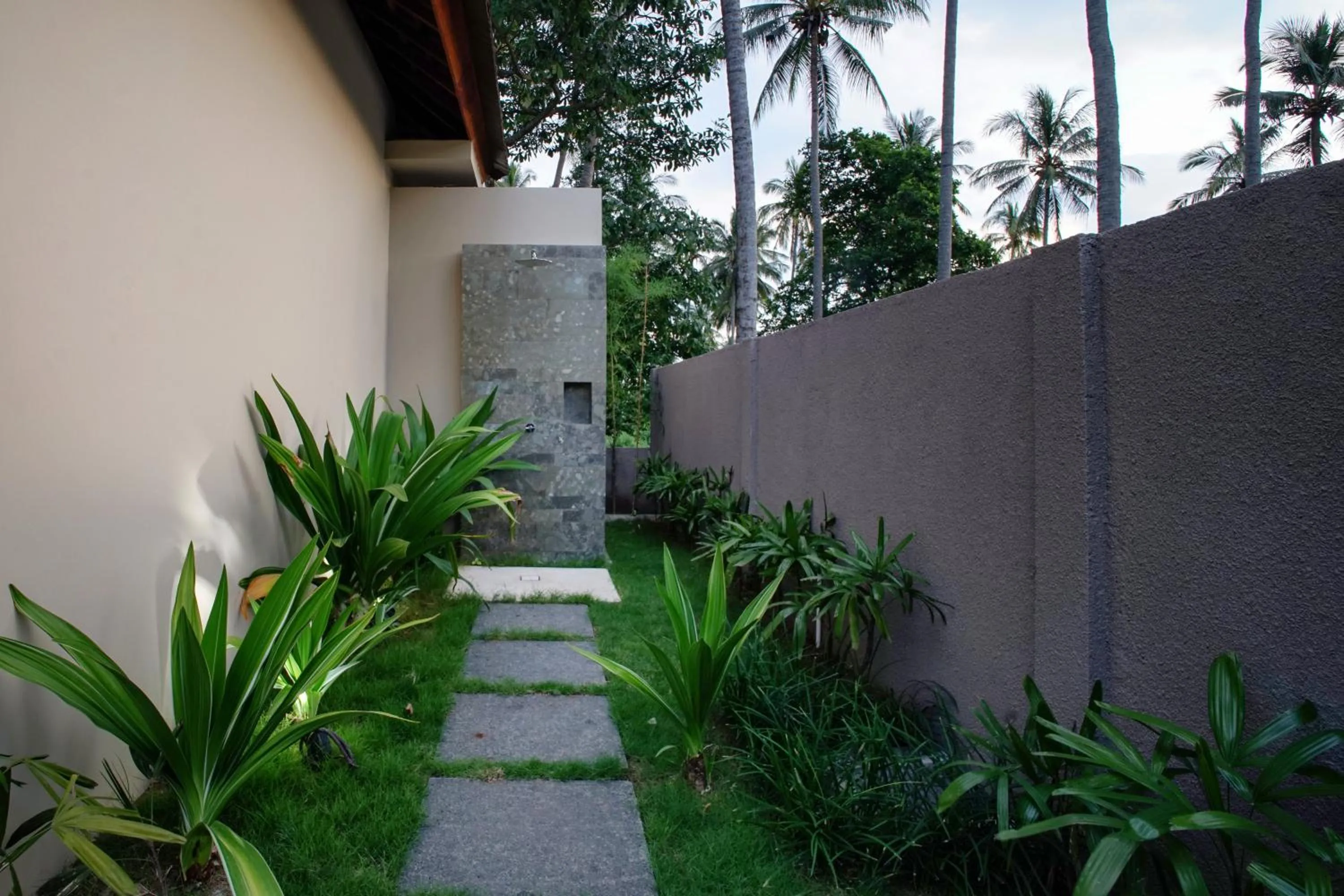 Area and facilities in Bale Mandala Villas