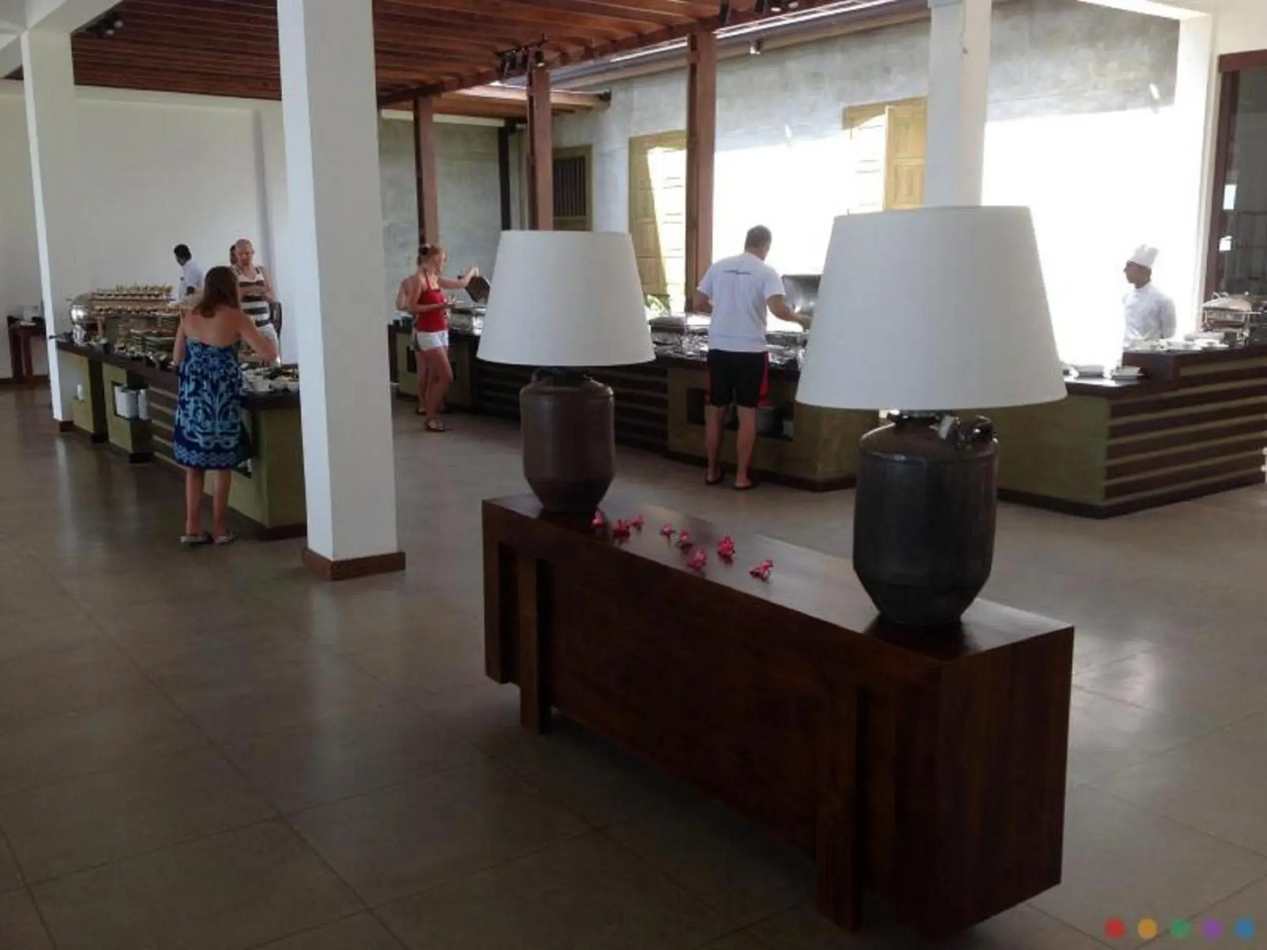 Restaurant/places to eat in Suriya Resort Restaurant/places to eat in Suriya Resort