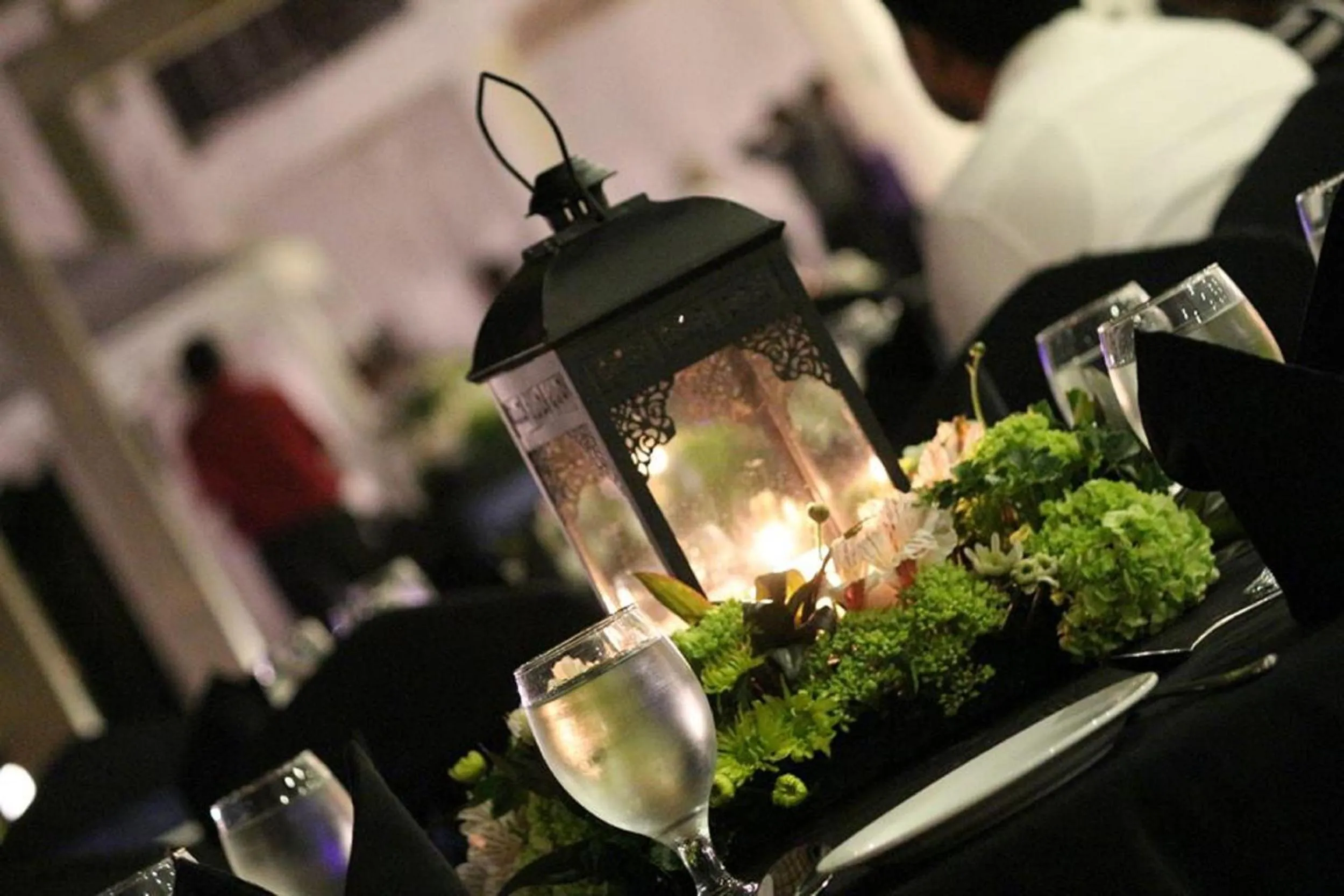 Decorative detail in Suriya Resort