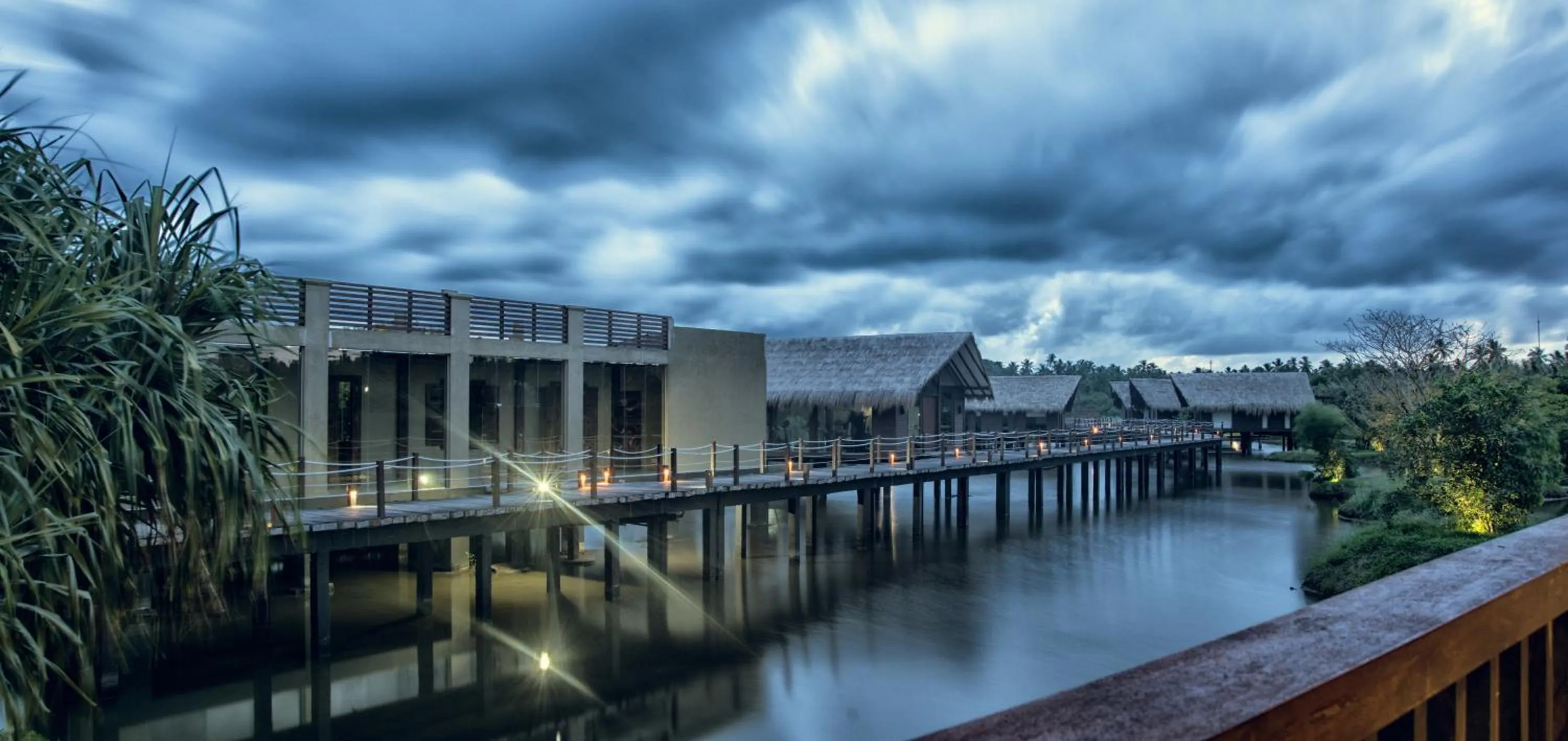 View (from property/room) in Suriya Resort