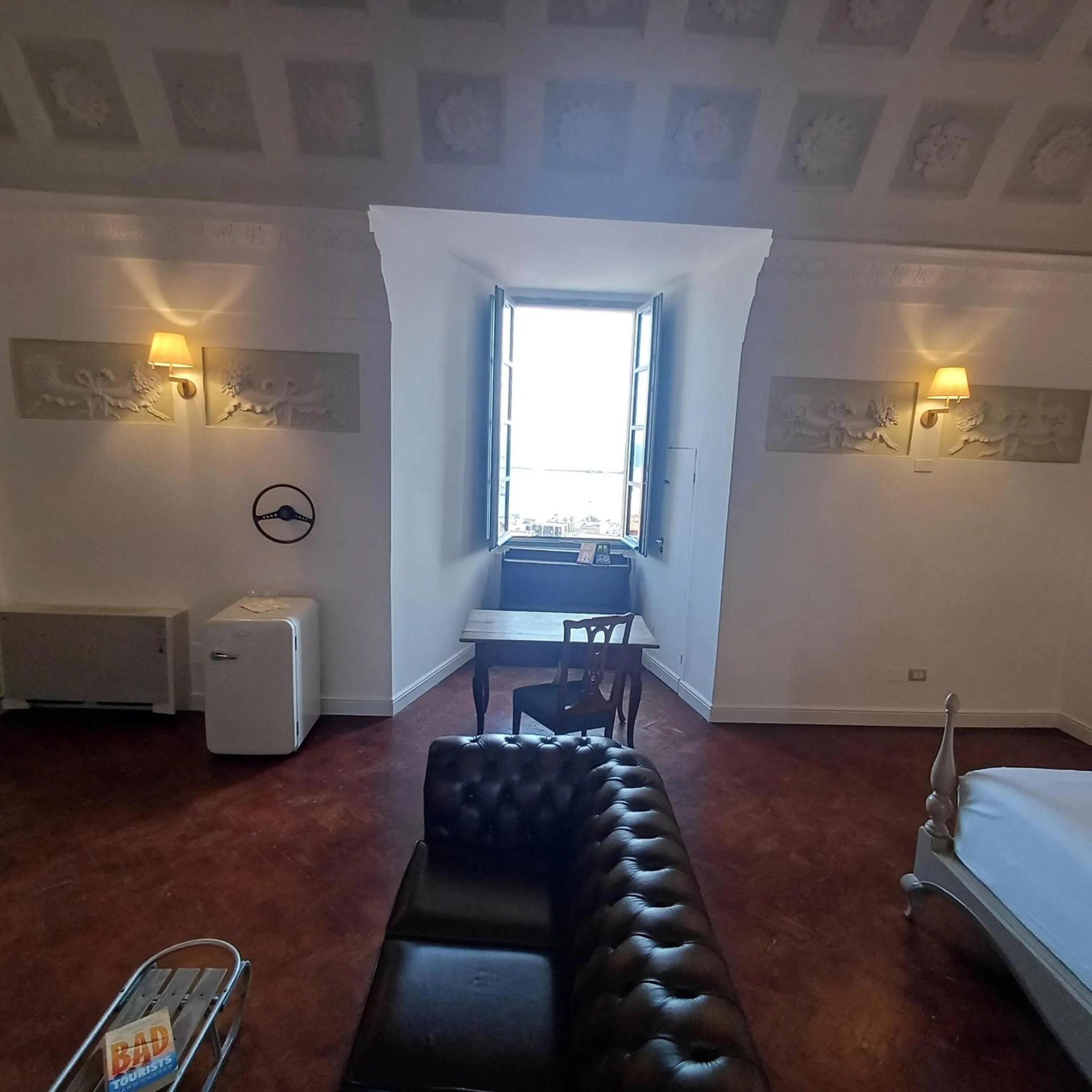Palazzo Boyl 1840