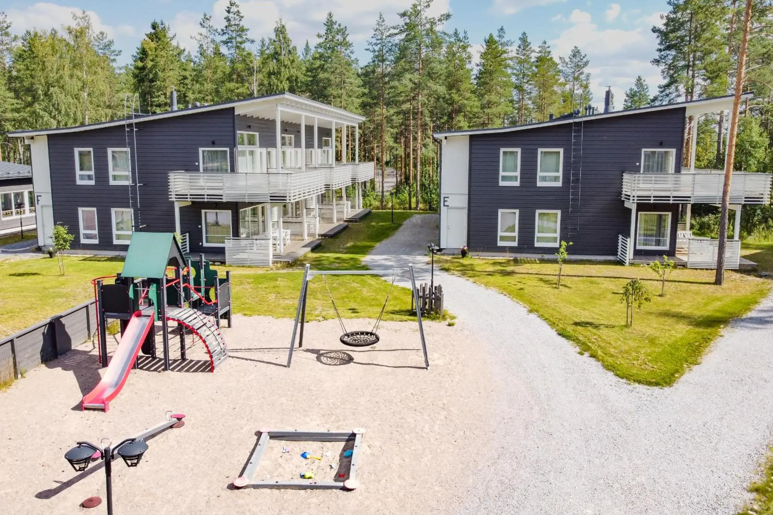 Saimaa Life Apartments Saimaa Life Apartments