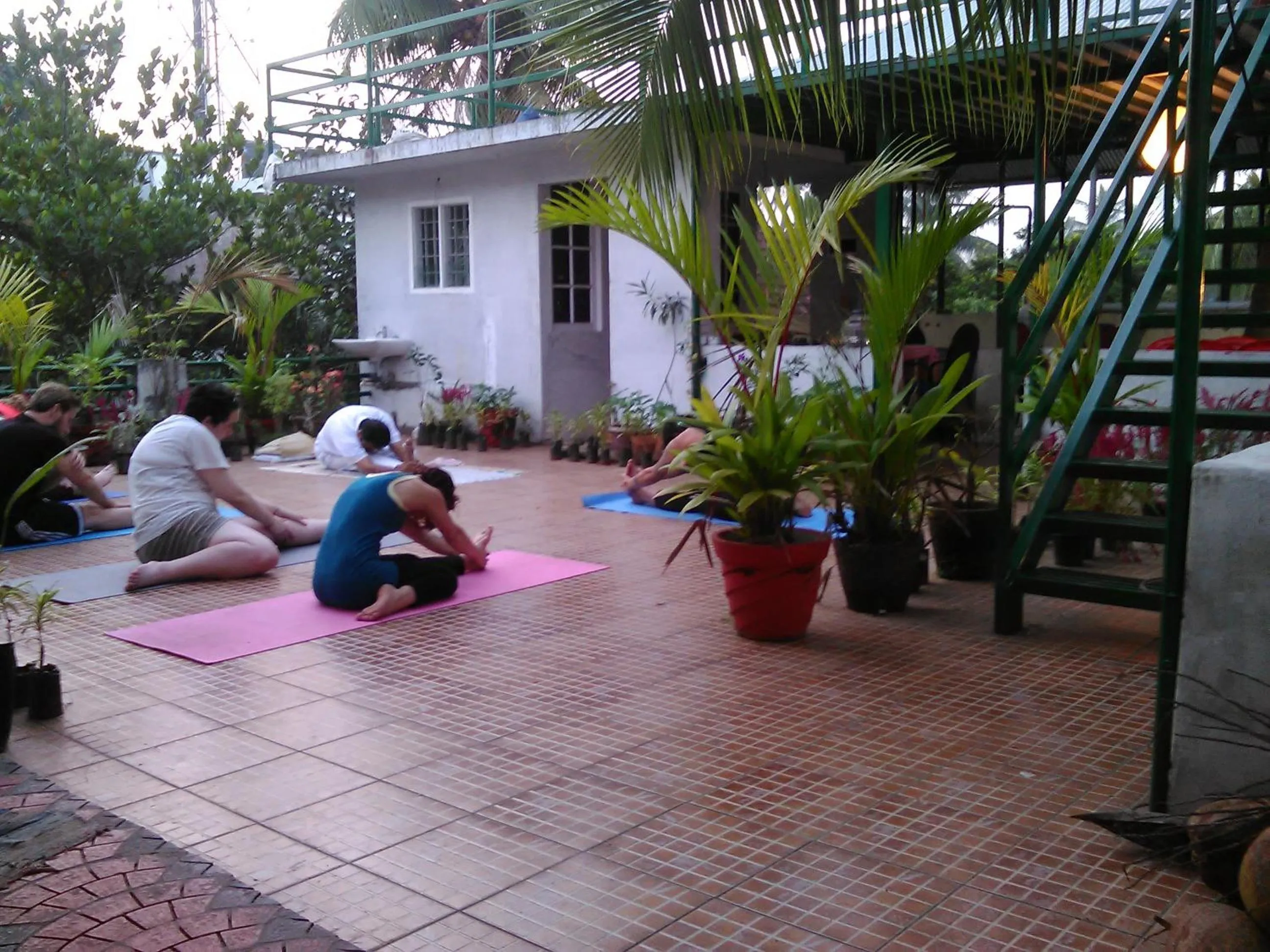Day in Jojies Homestay Fortkochi
