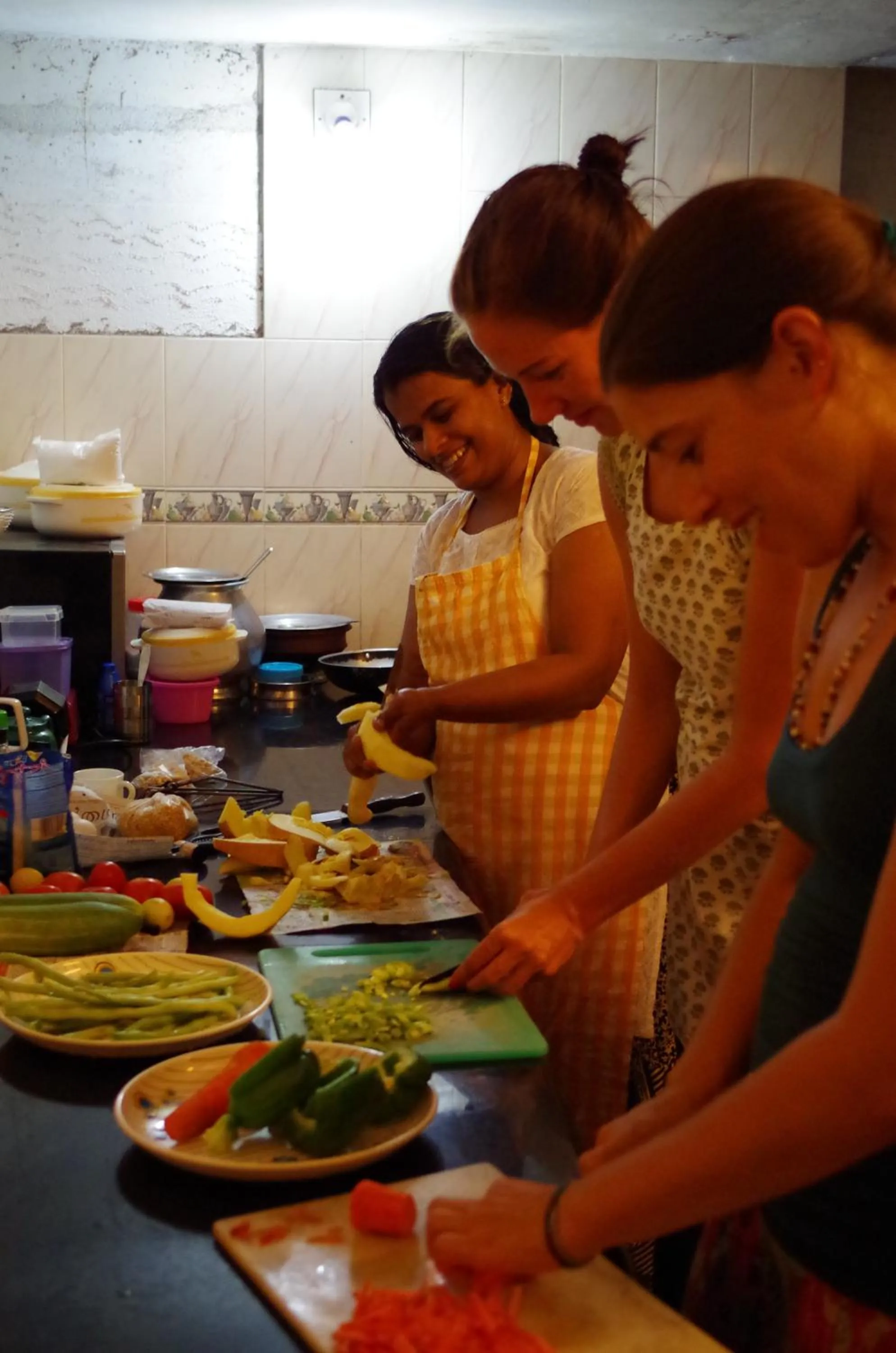 Activities in Jojies Homestay Fortkochi