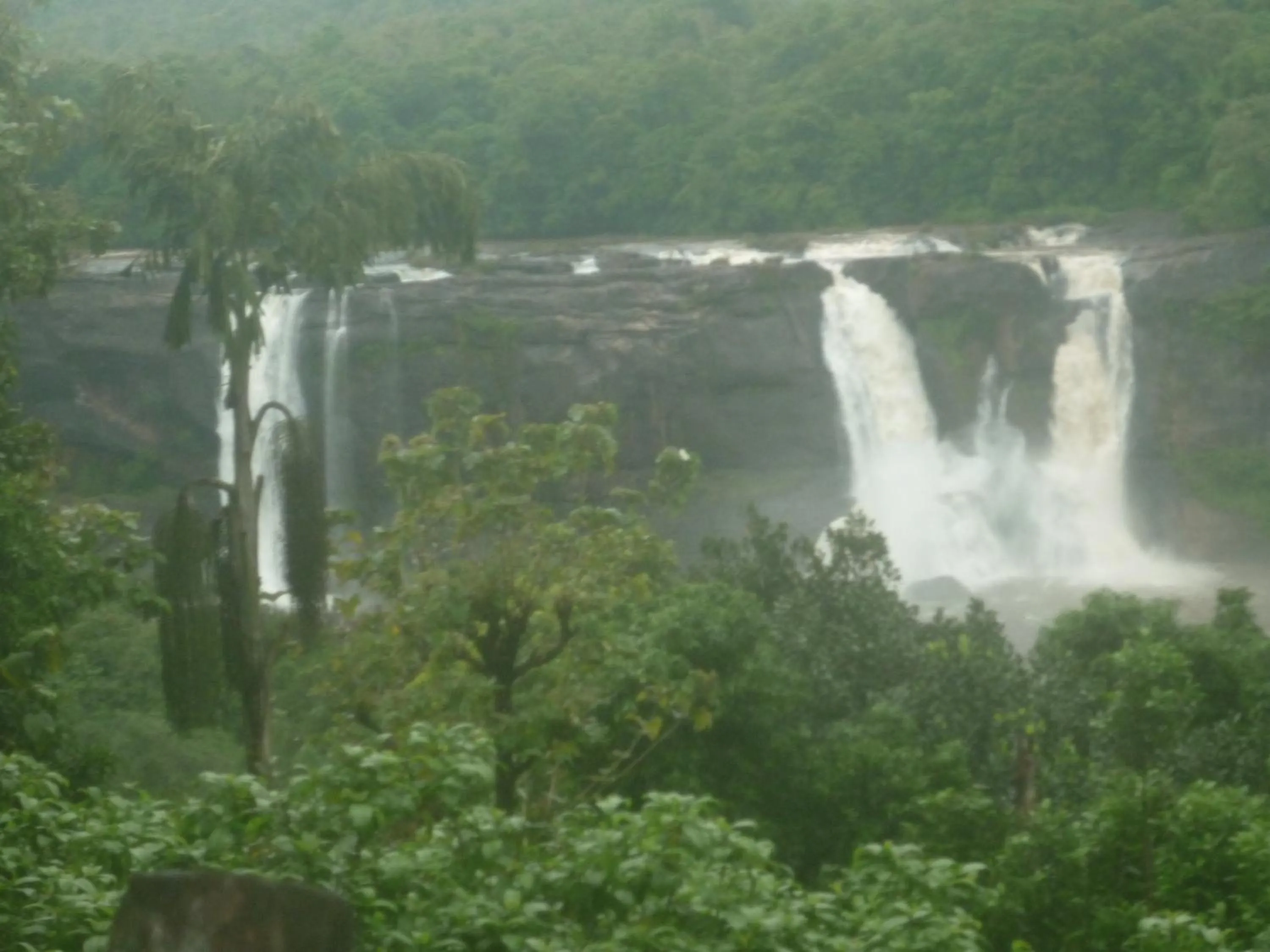 Natural landscape in Jojies Homestay Fortkochi