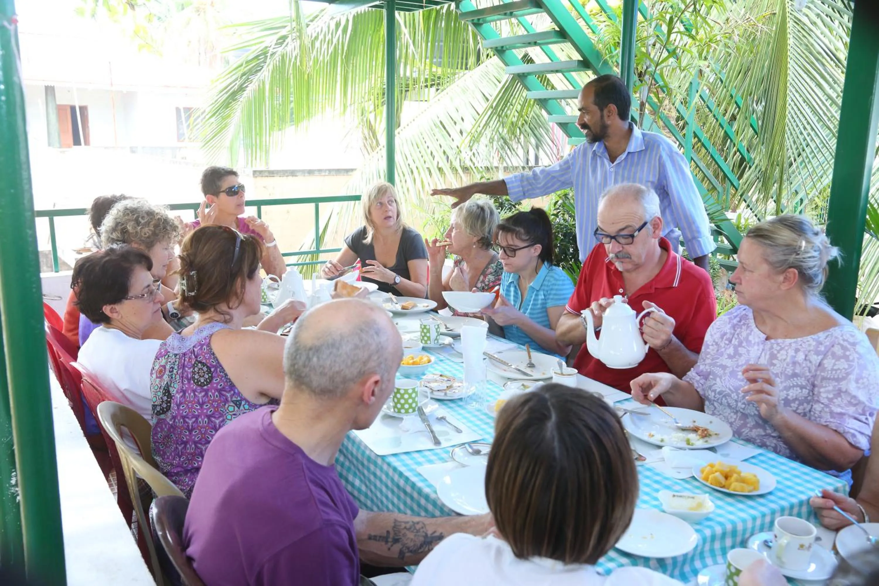 Day in Jojies Homestay Fortkochi
