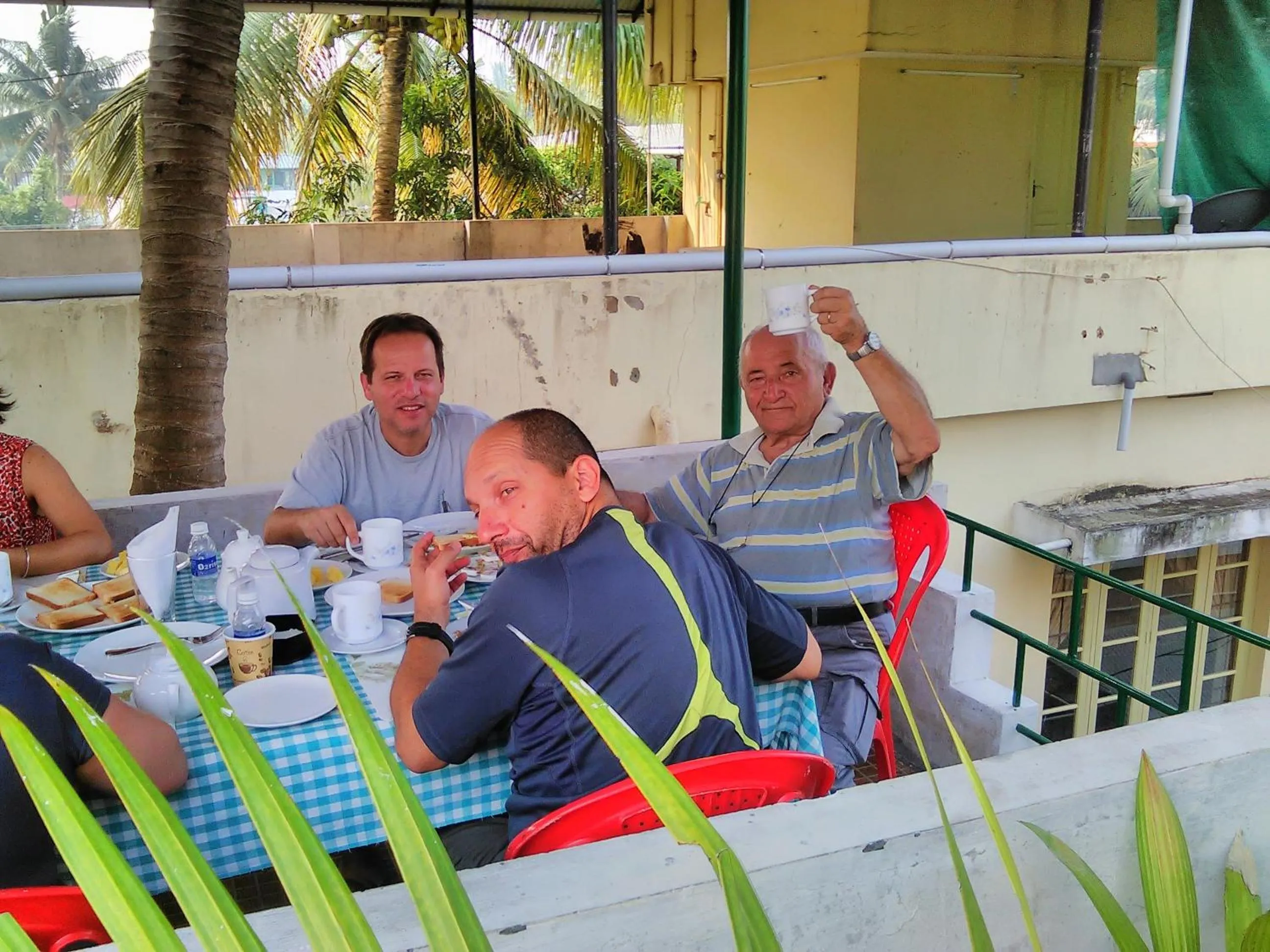 Day in Jojies Homestay Fortkochi