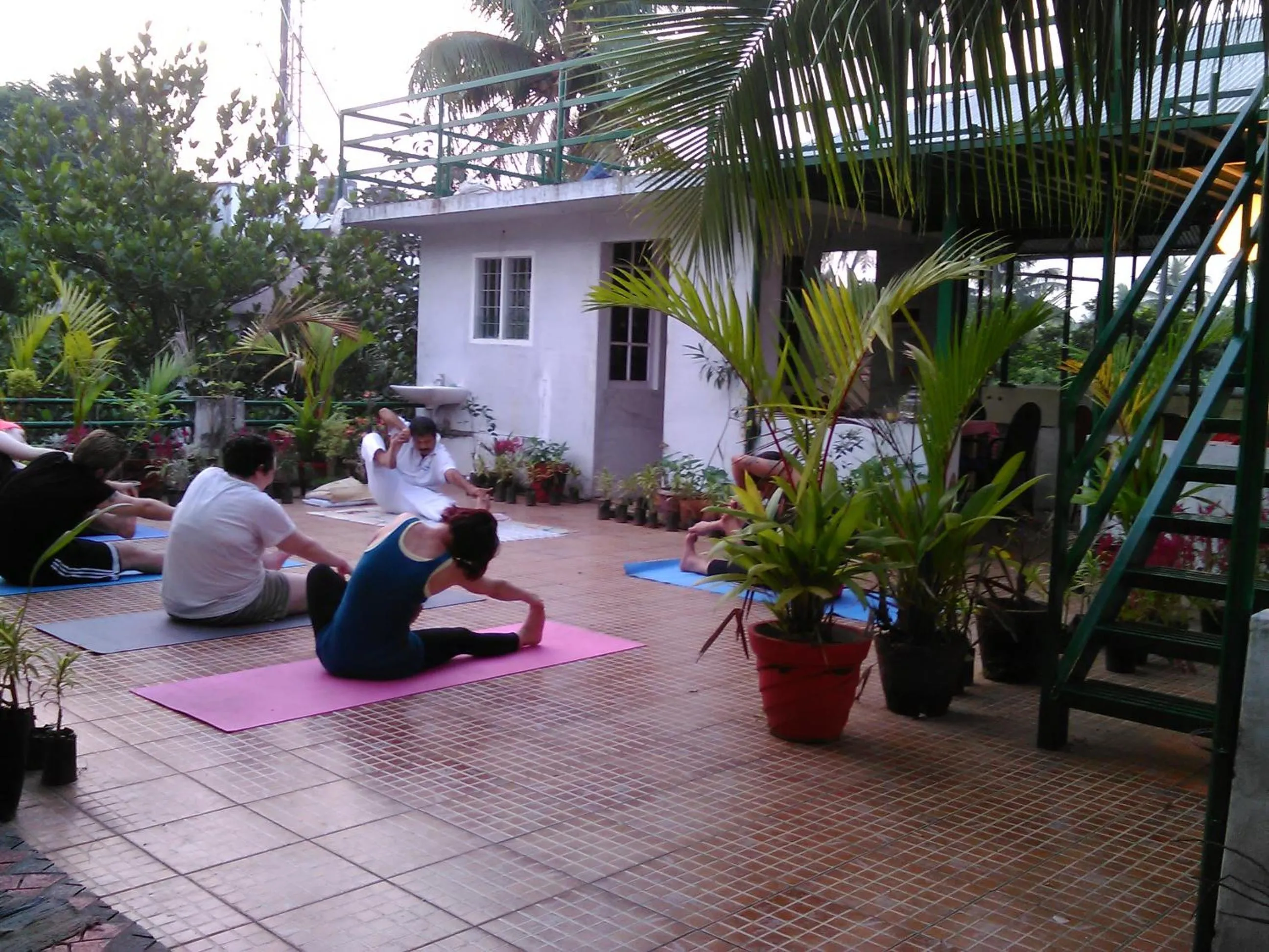Day in Jojies Homestay Fortkochi