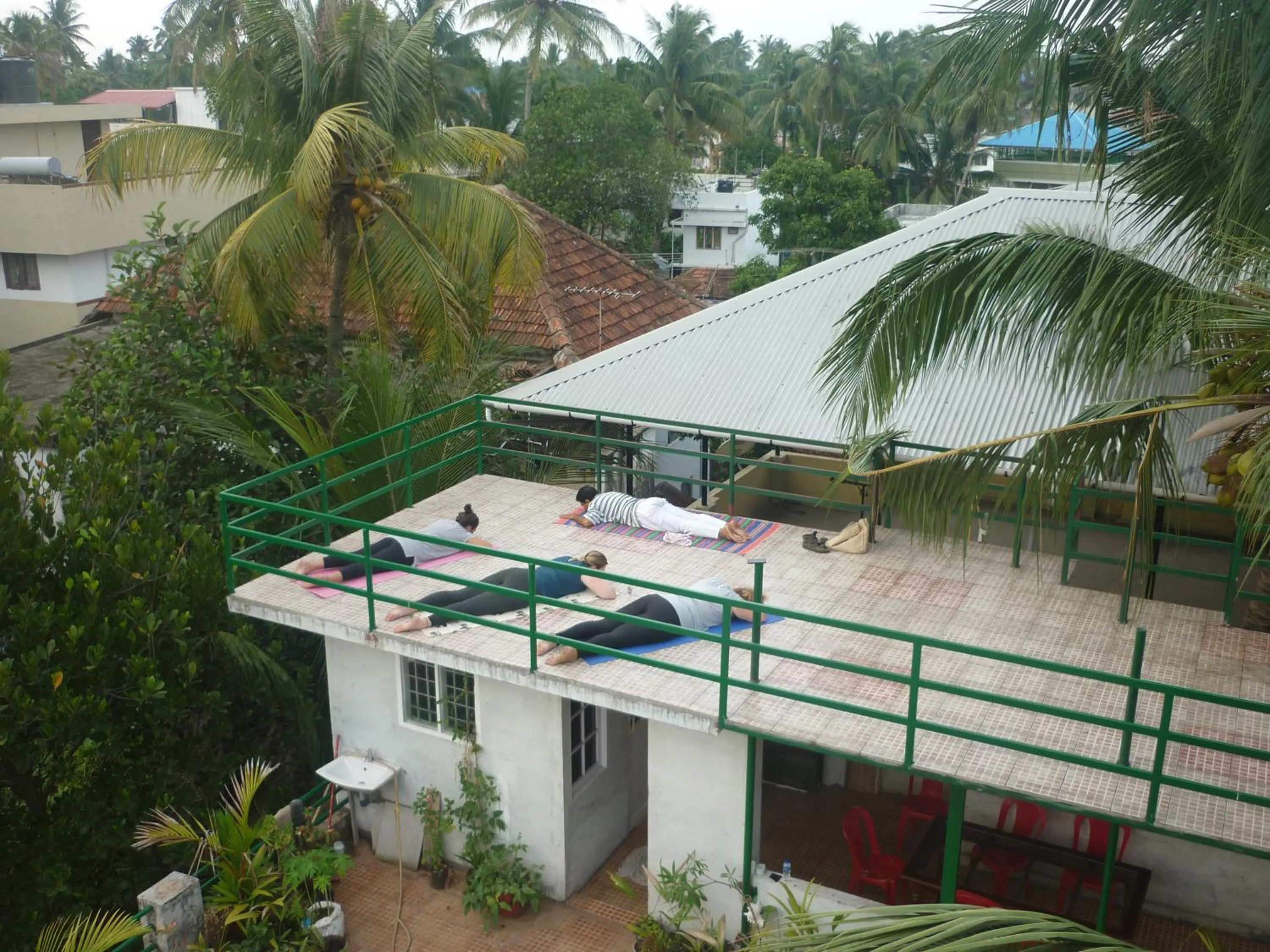 Day in Jojies Homestay Fortkochi